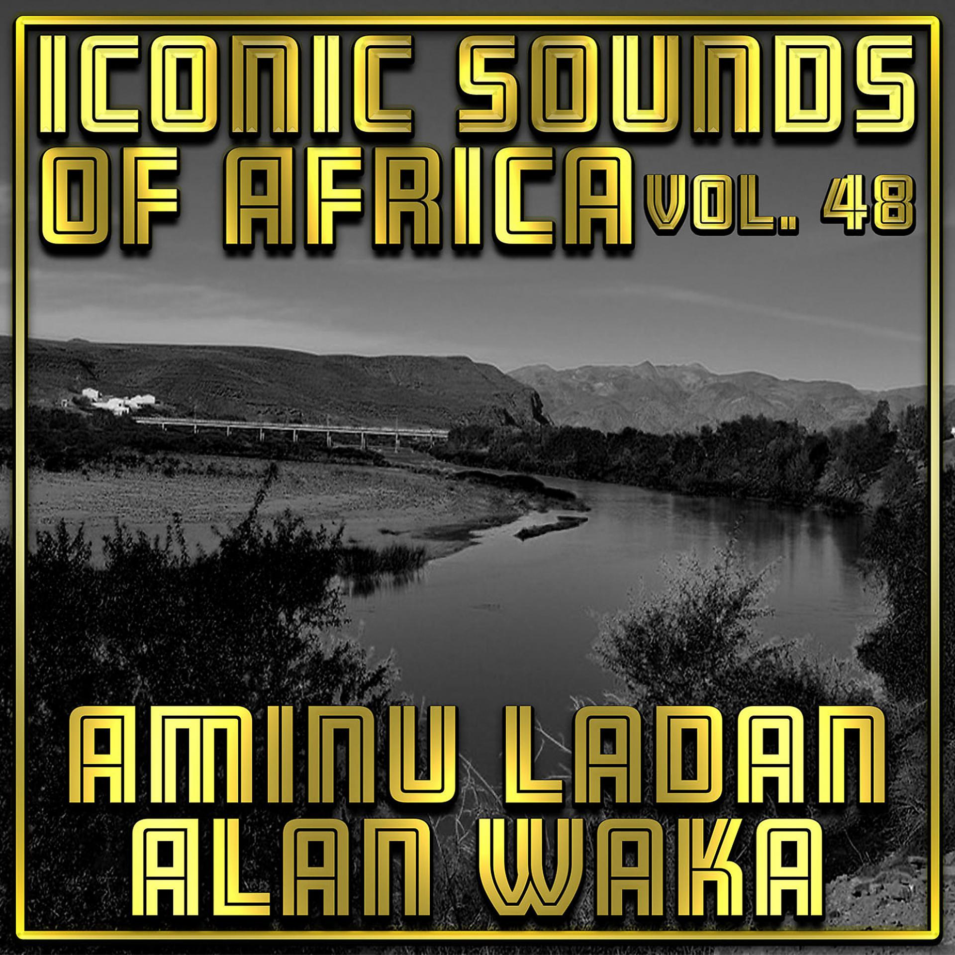 Постер альбома Iconic Sounds of Africa Vol, 48