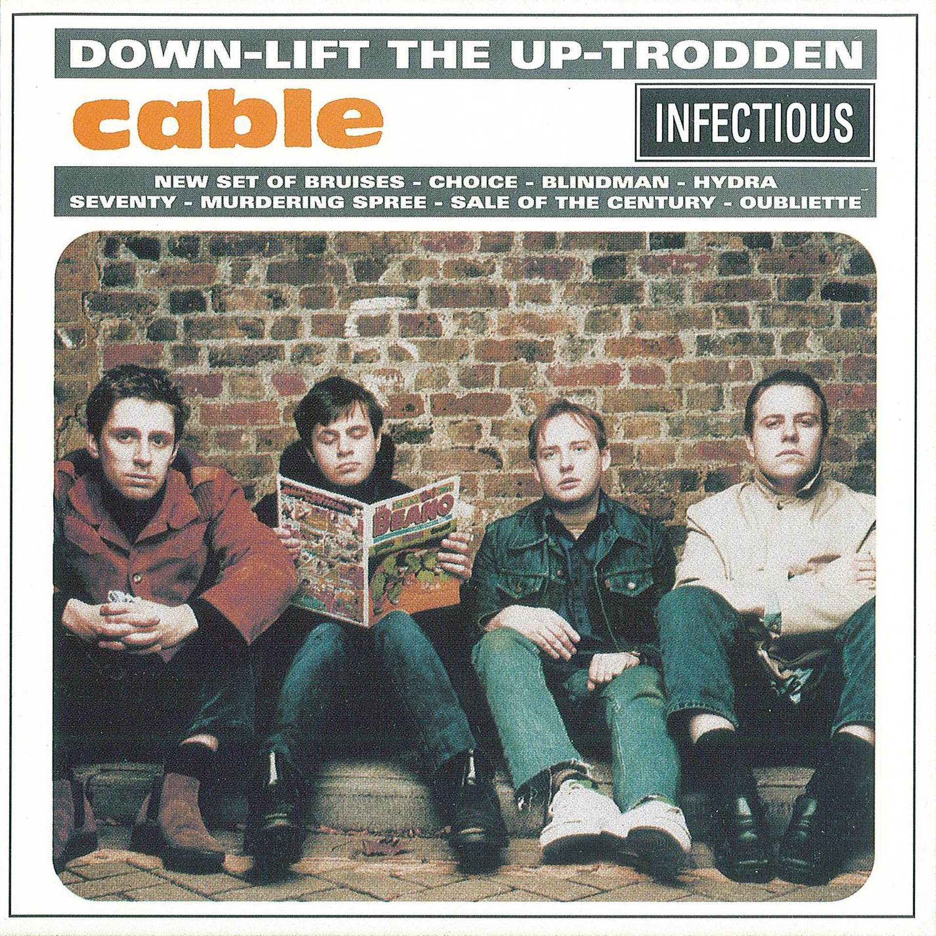 Постер альбома Down-Lift The Up-Trodden