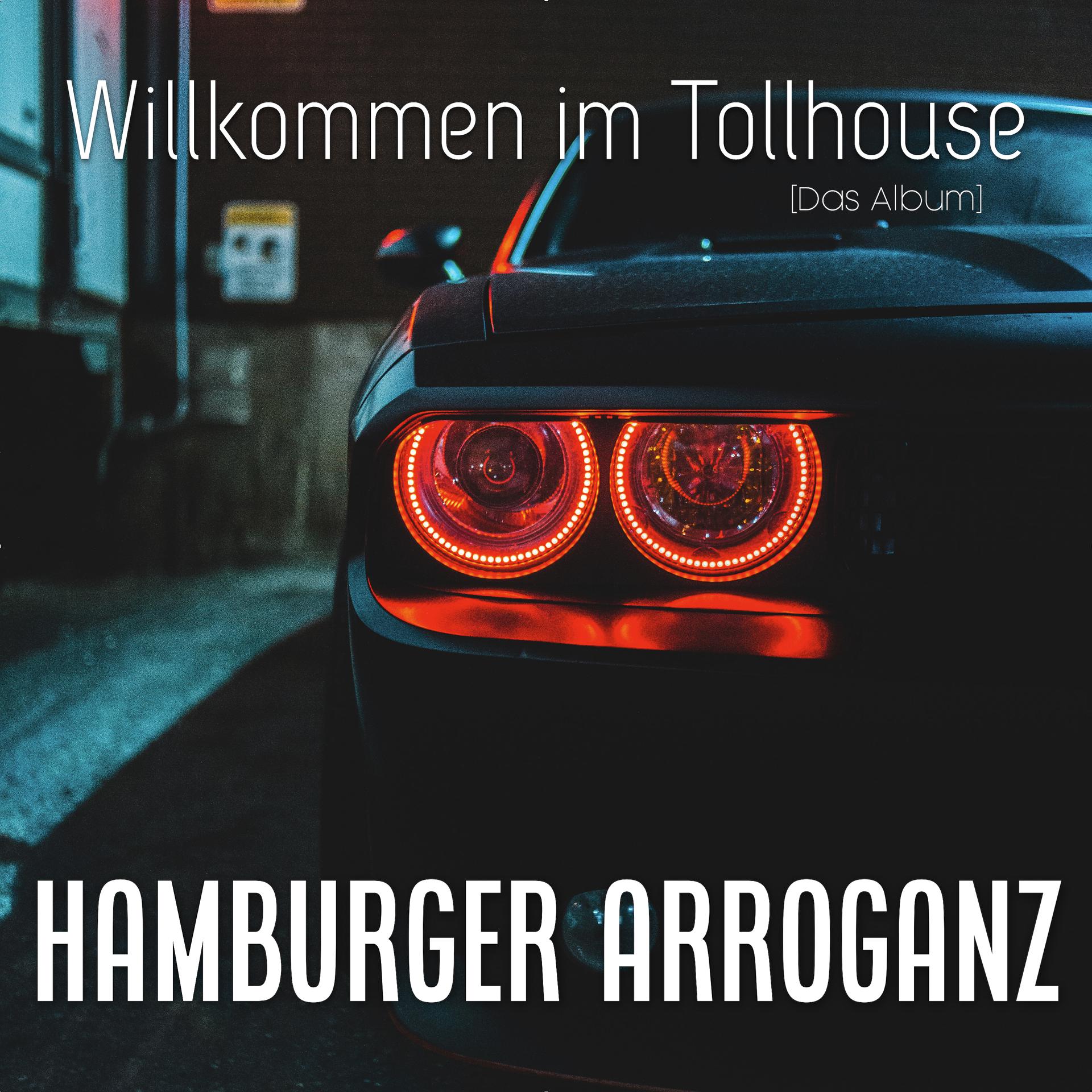 Постер альбома Willkommen im Tollhouse