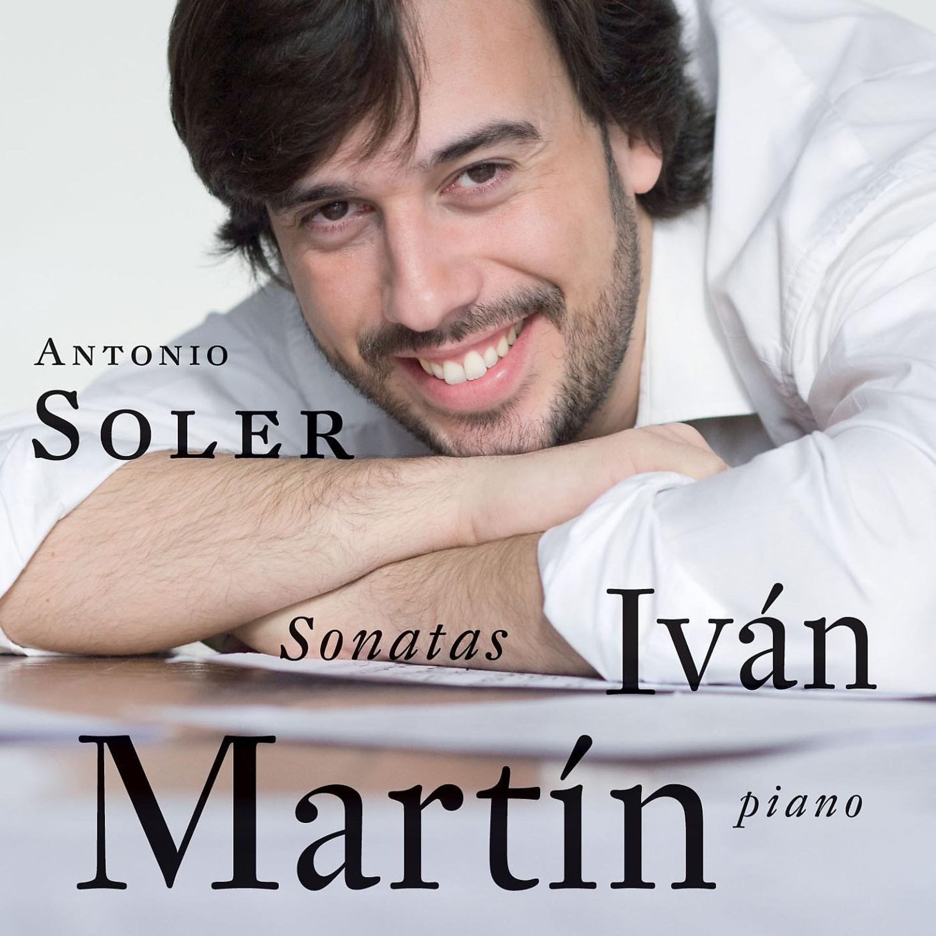 Постер альбома Antonio Soler: Sonatas