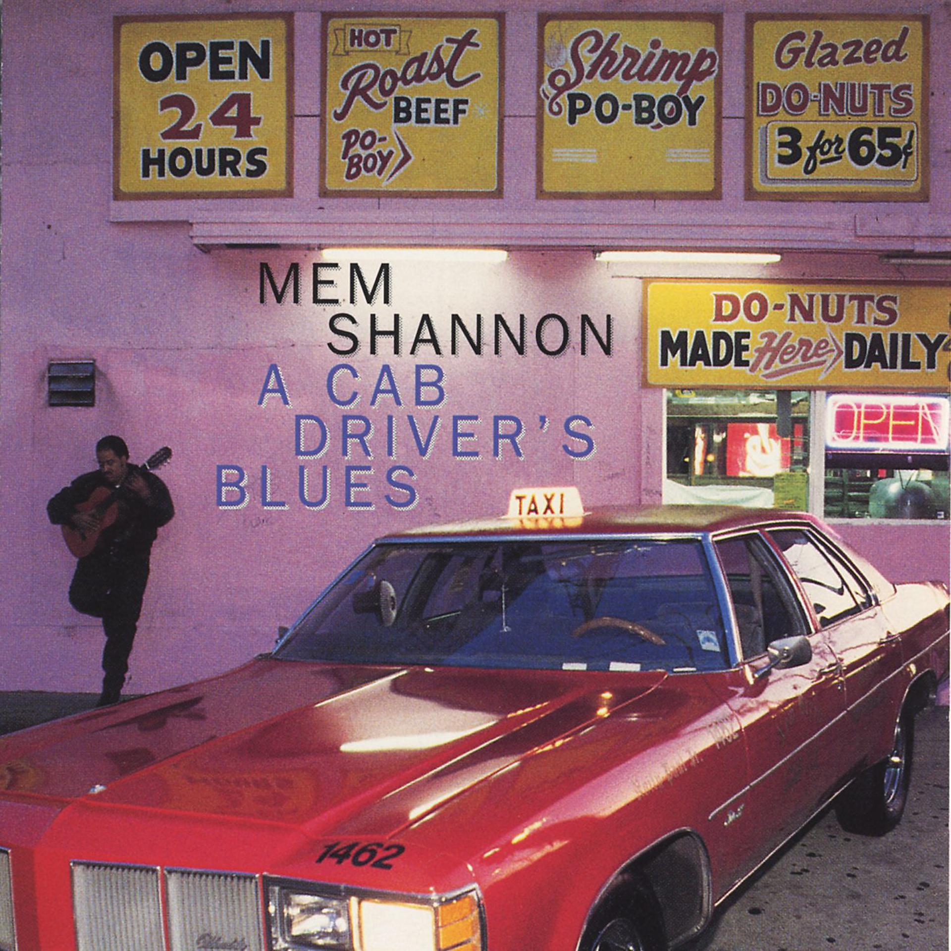 Постер альбома A Cab Driver's Blues