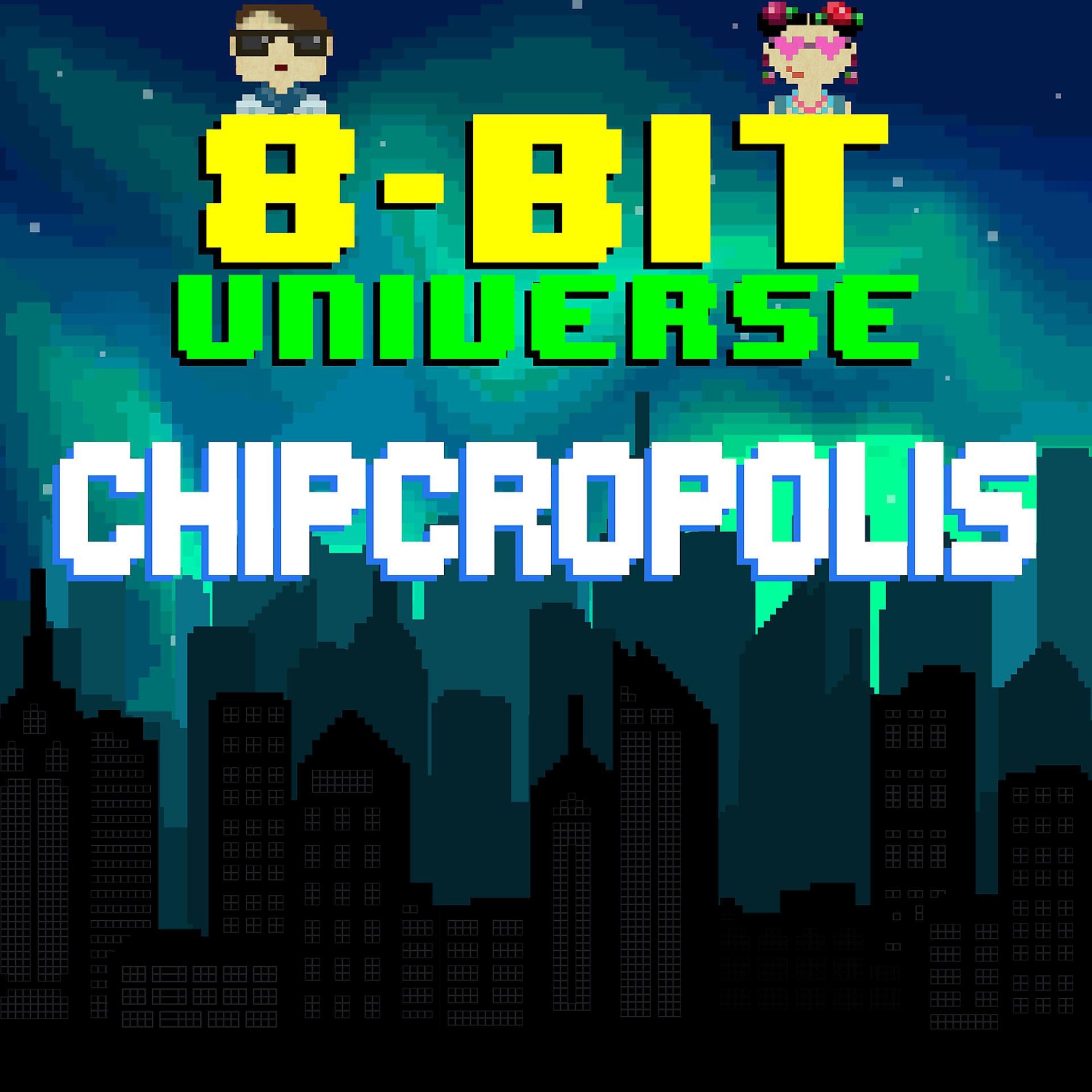 Постер альбома Chipcropolis