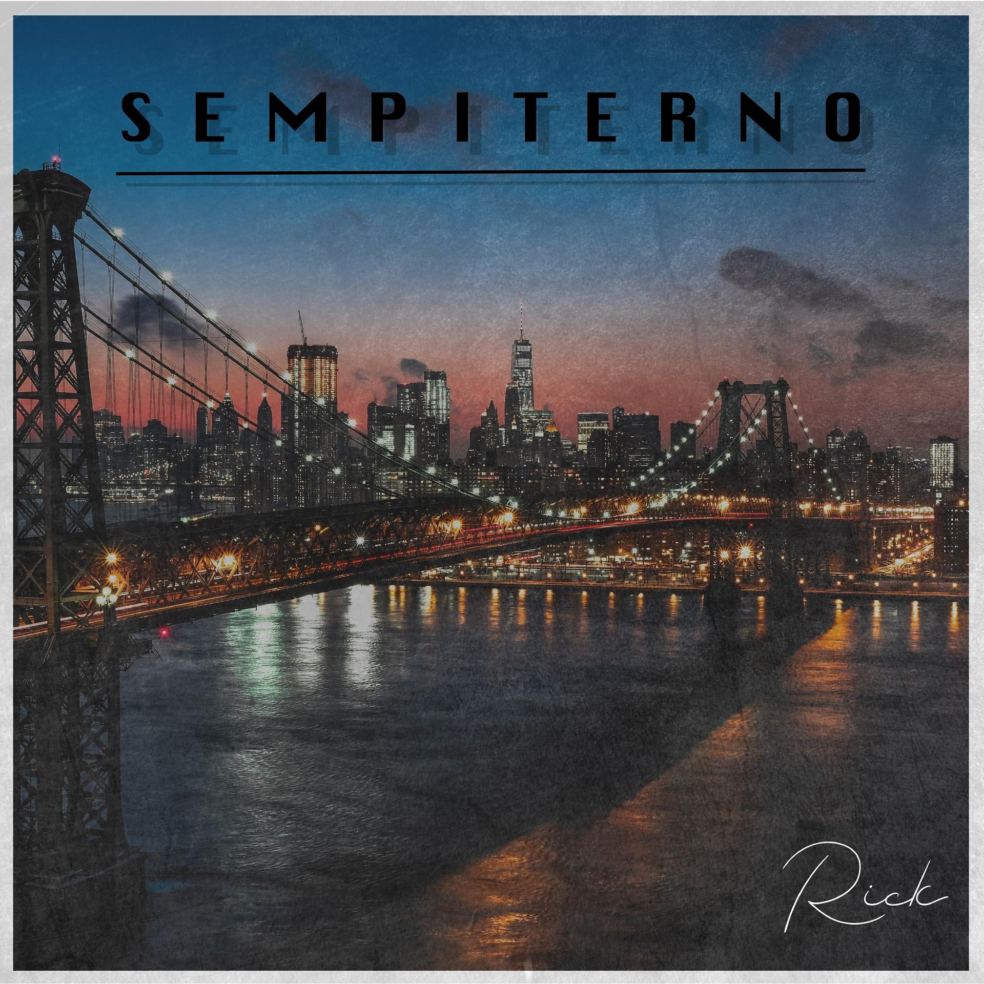 Постер альбома Sempiterno