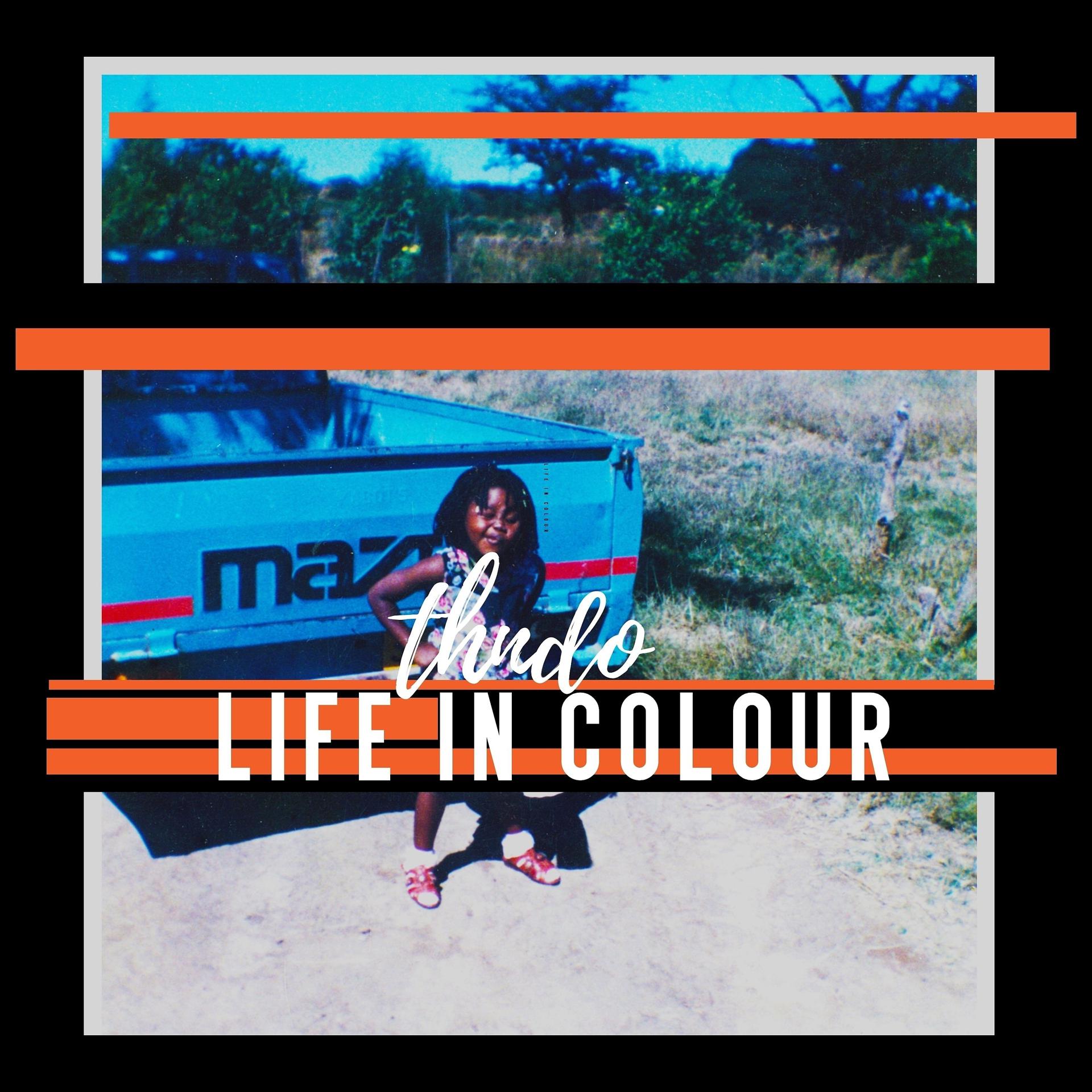 Постер альбома Life in Colour