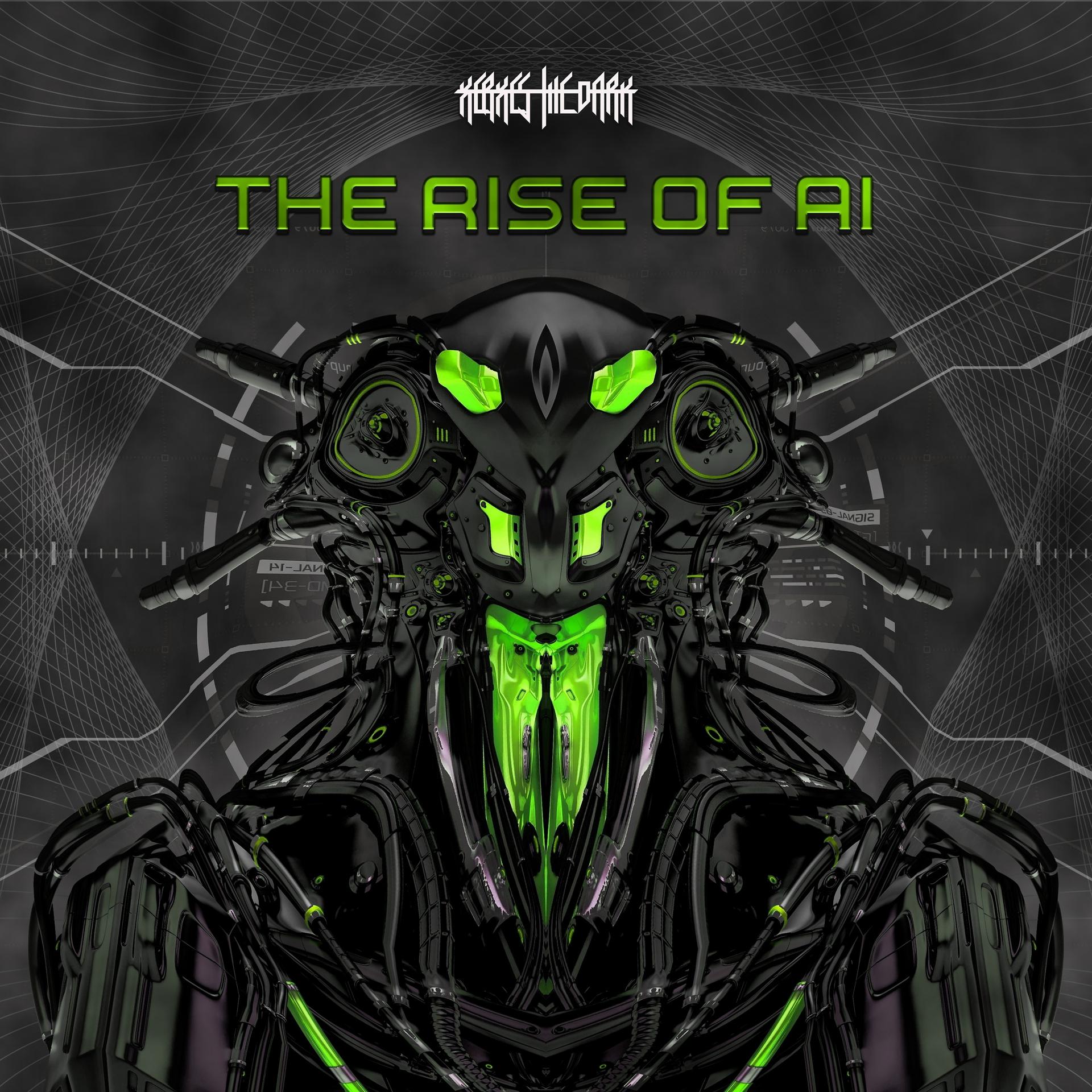 Постер альбома The Rise Of A.I.