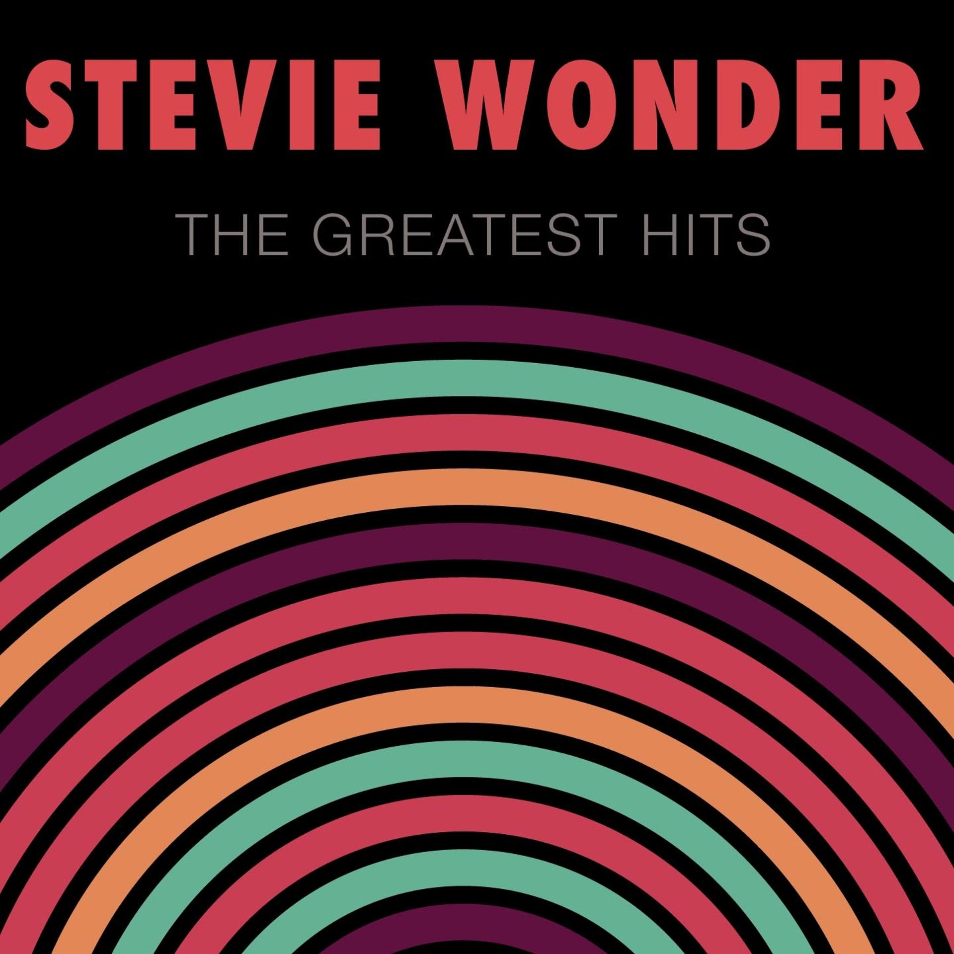 Постер альбома Stevie Wonder: The Greatest Hits