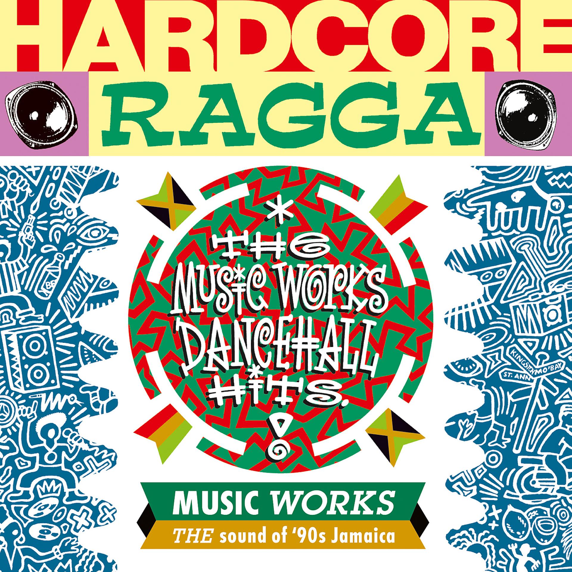 Постер альбома Hardcore Ragga