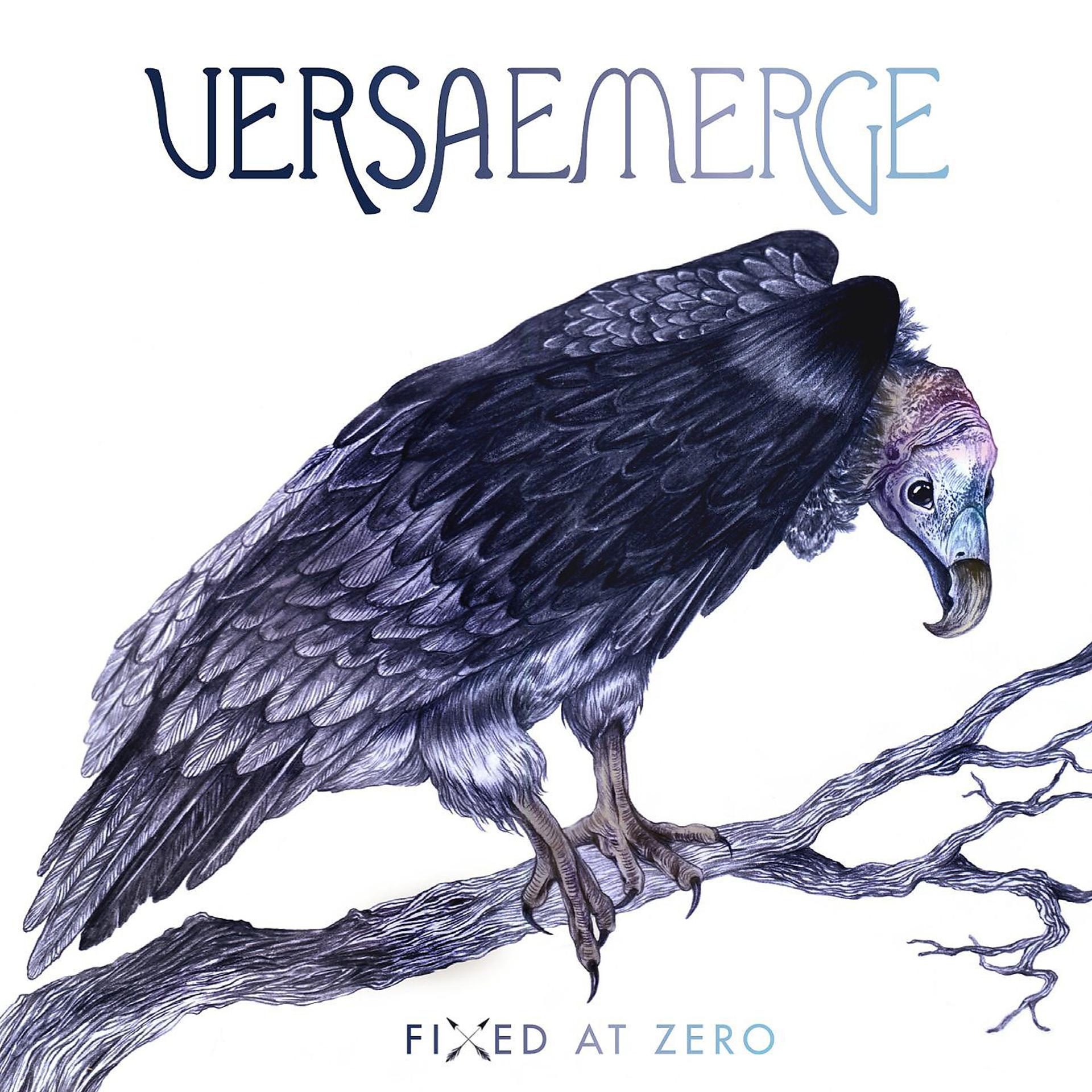 Постер к треку Versaemerge - Fixed at Zero