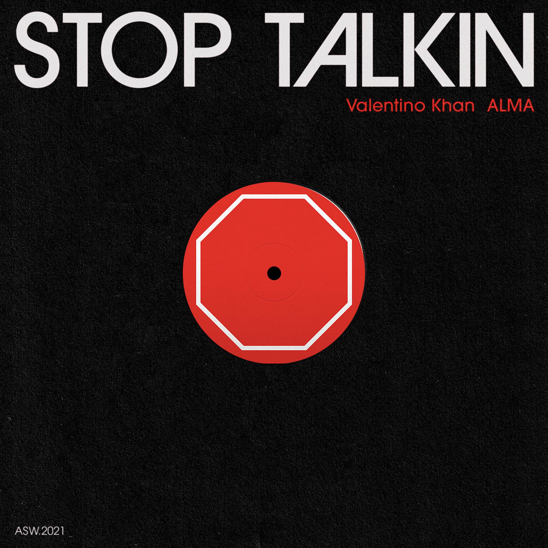 Постер альбома Stop Talkin
