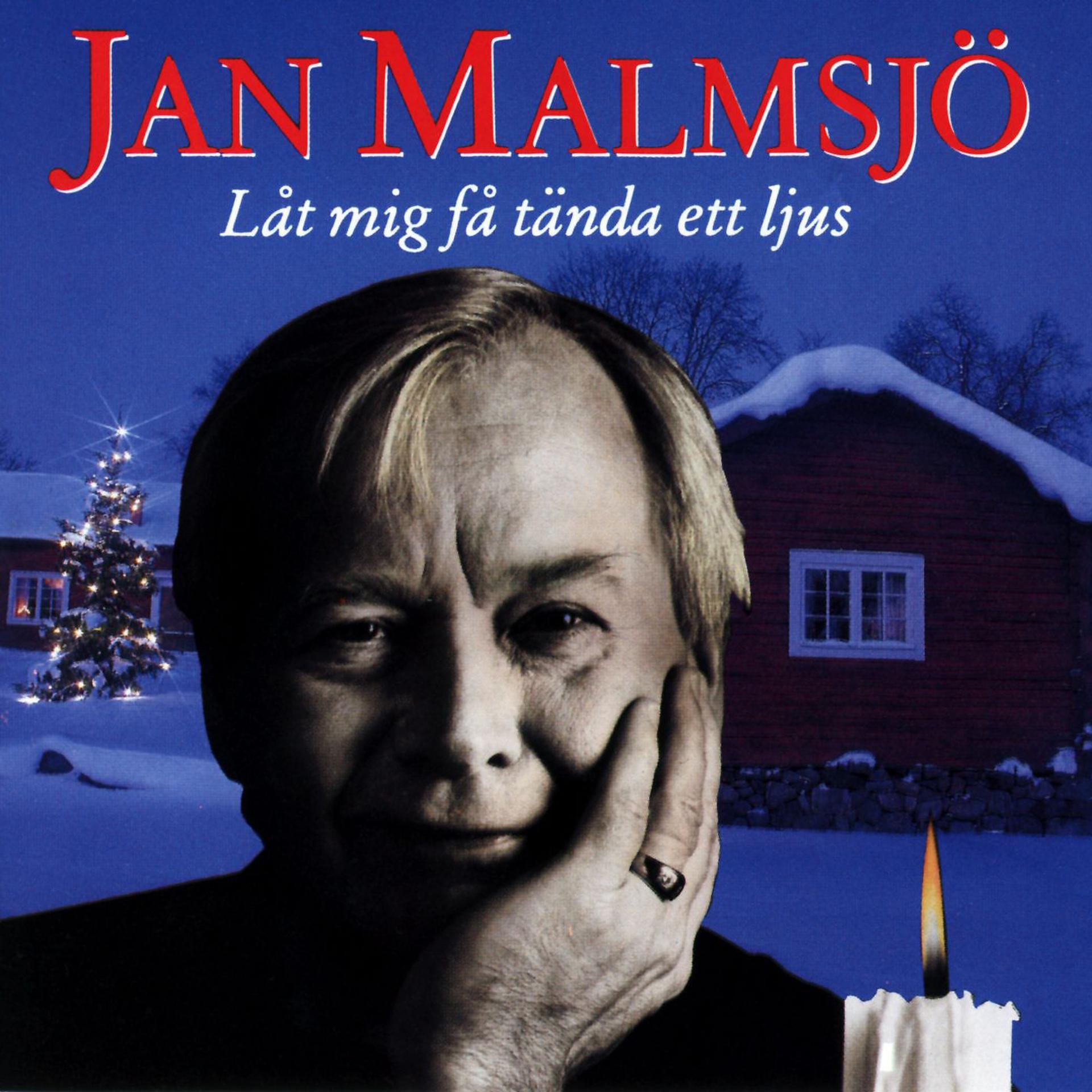 Постер альбома Jan Malmsjö - Låt mig få tända ett ljus