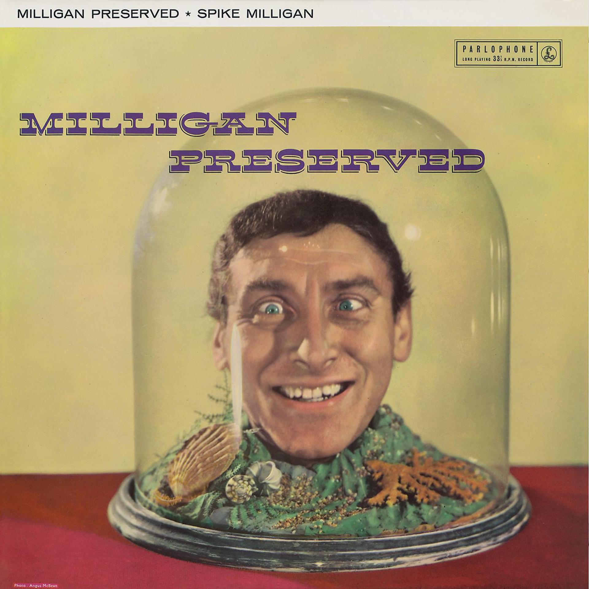 Постер альбома Milligan Preserved