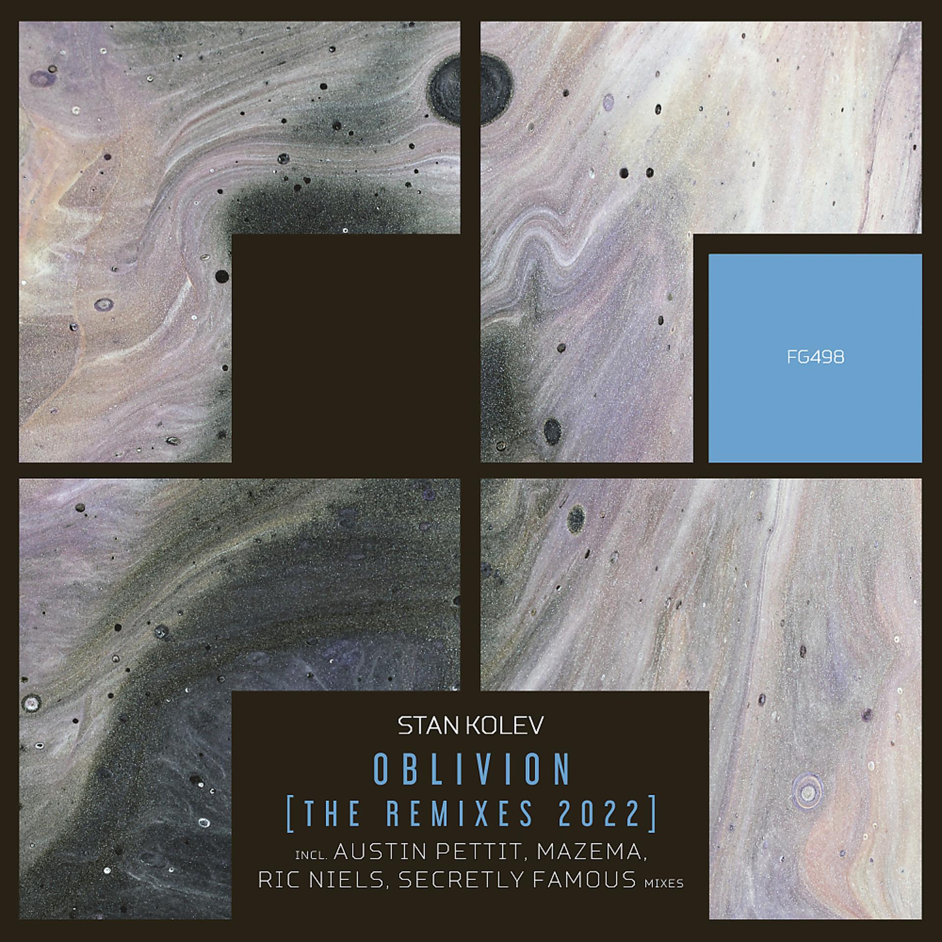 Постер альбома Oblivion [The Remixes 2022]