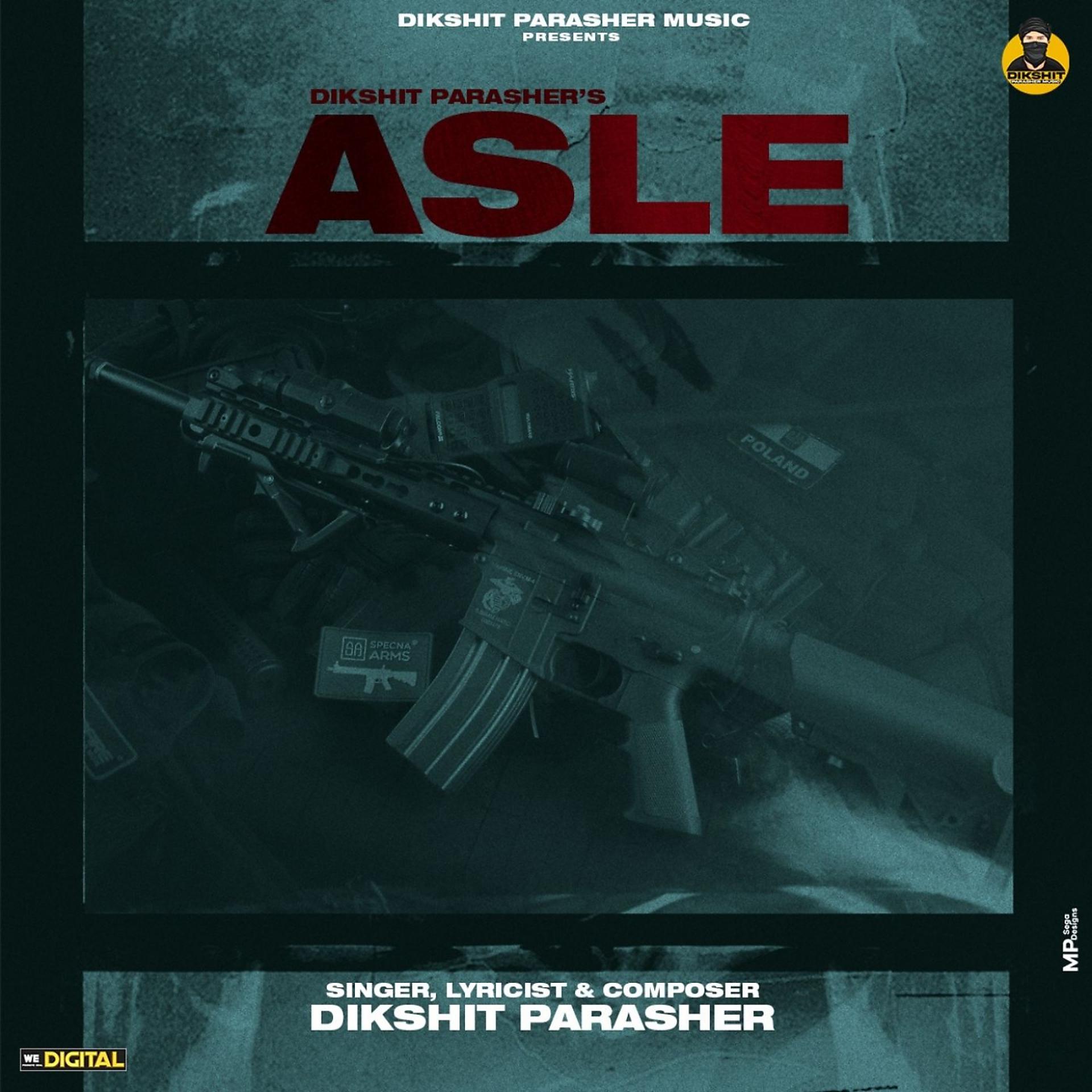 Постер альбома Asle
