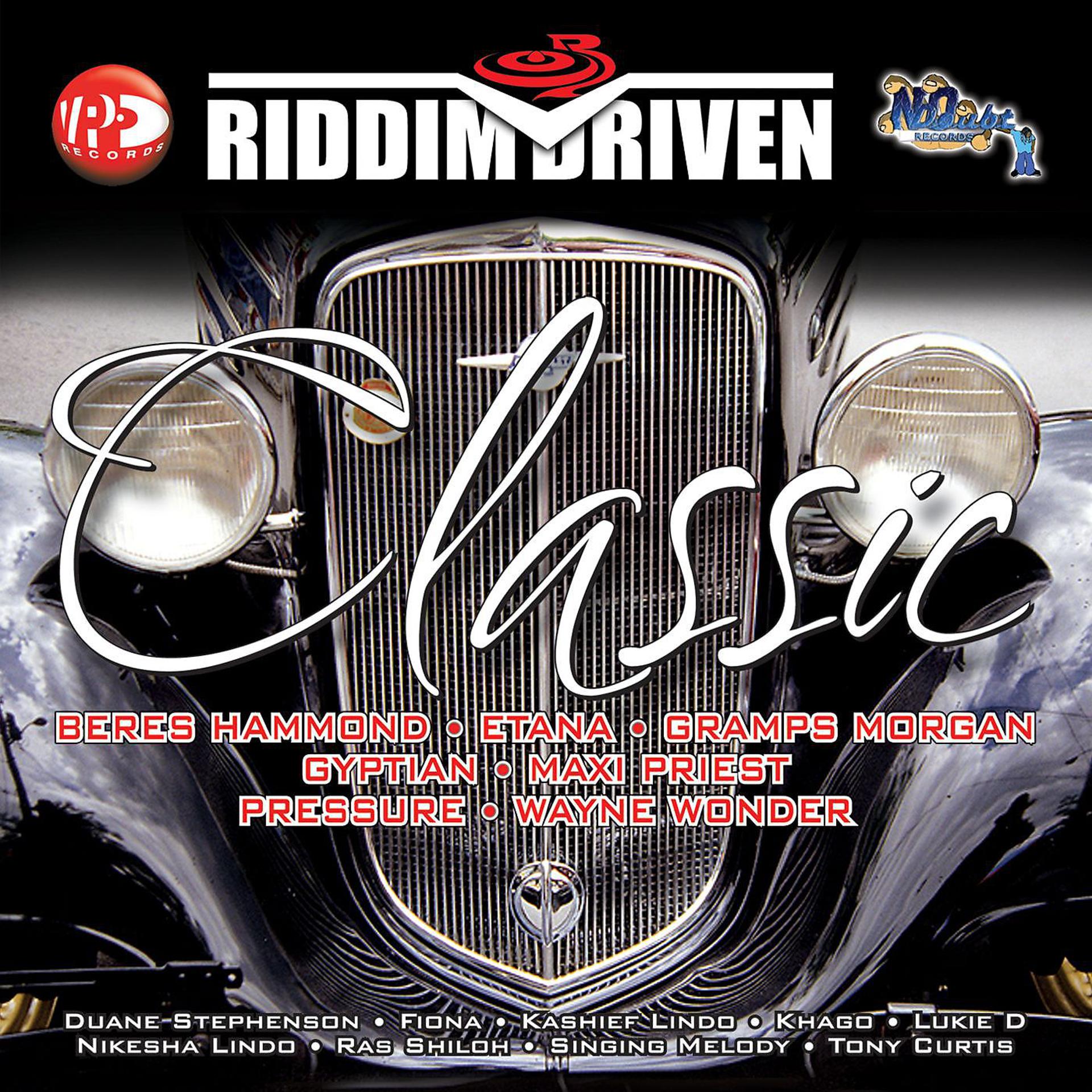 Постер альбома Riddim Driven: Classic
