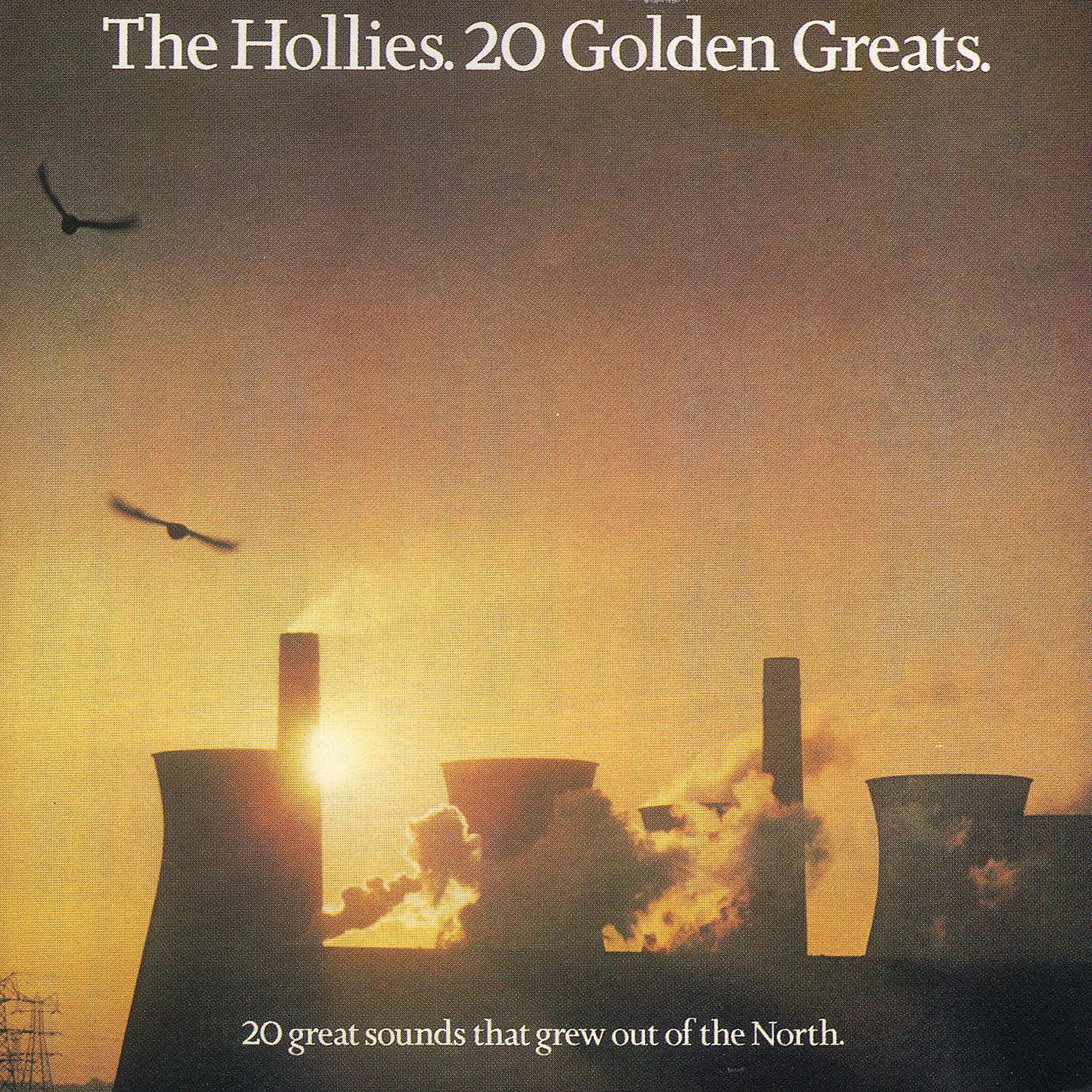 Постер альбома 20 Golden Greats