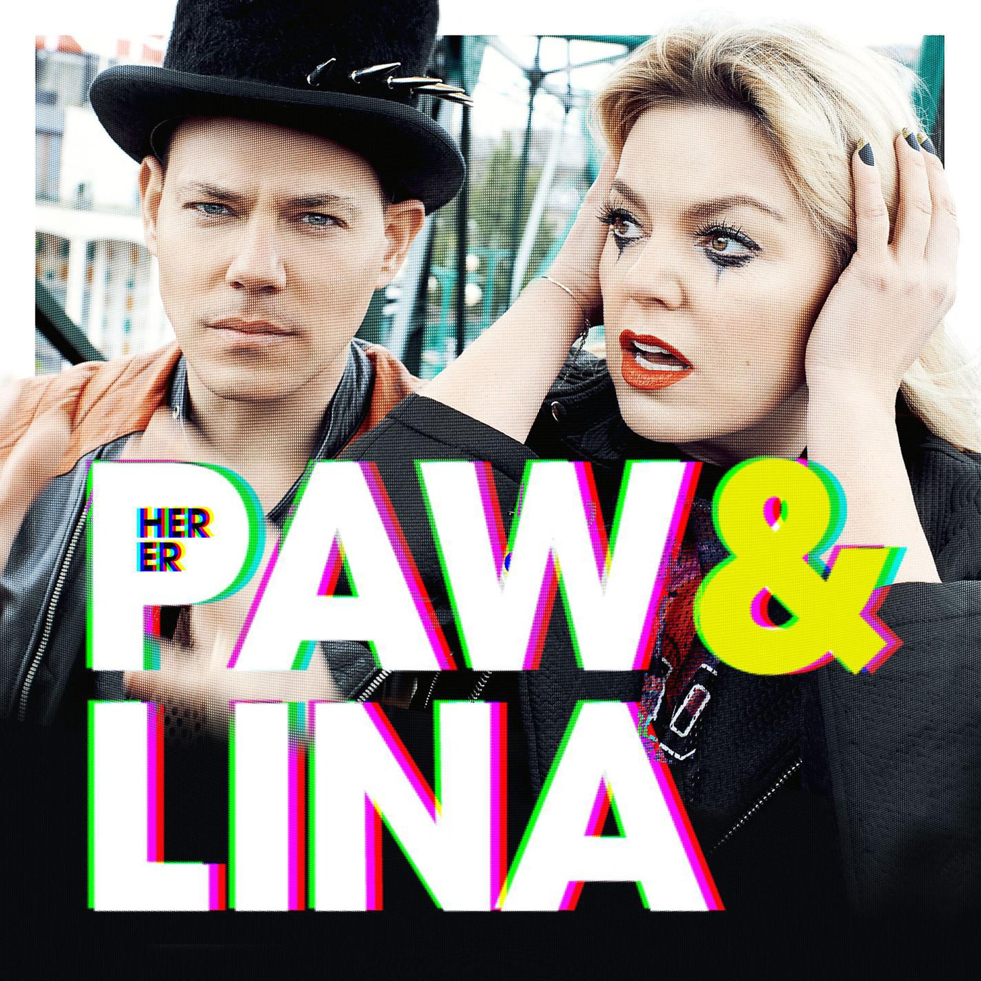 Постер альбома Her Er Paw&Lina