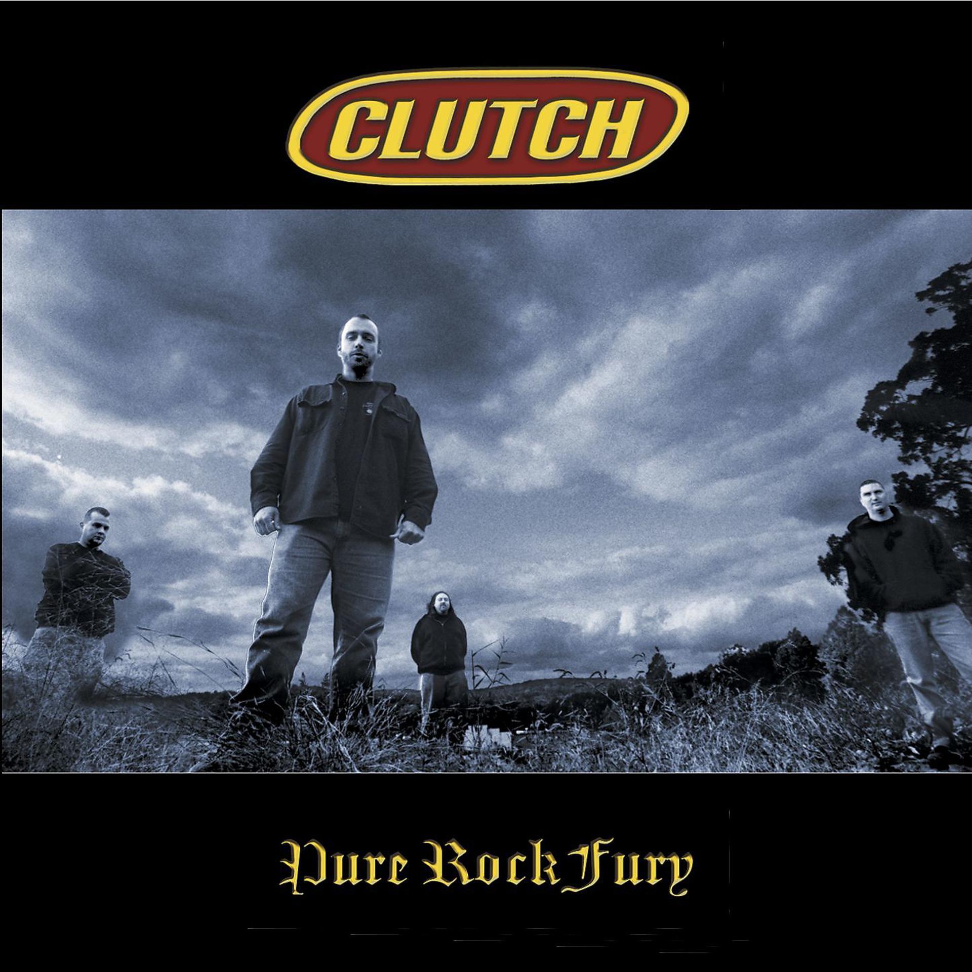 Постер альбома Pure Rock Fury (US Version)