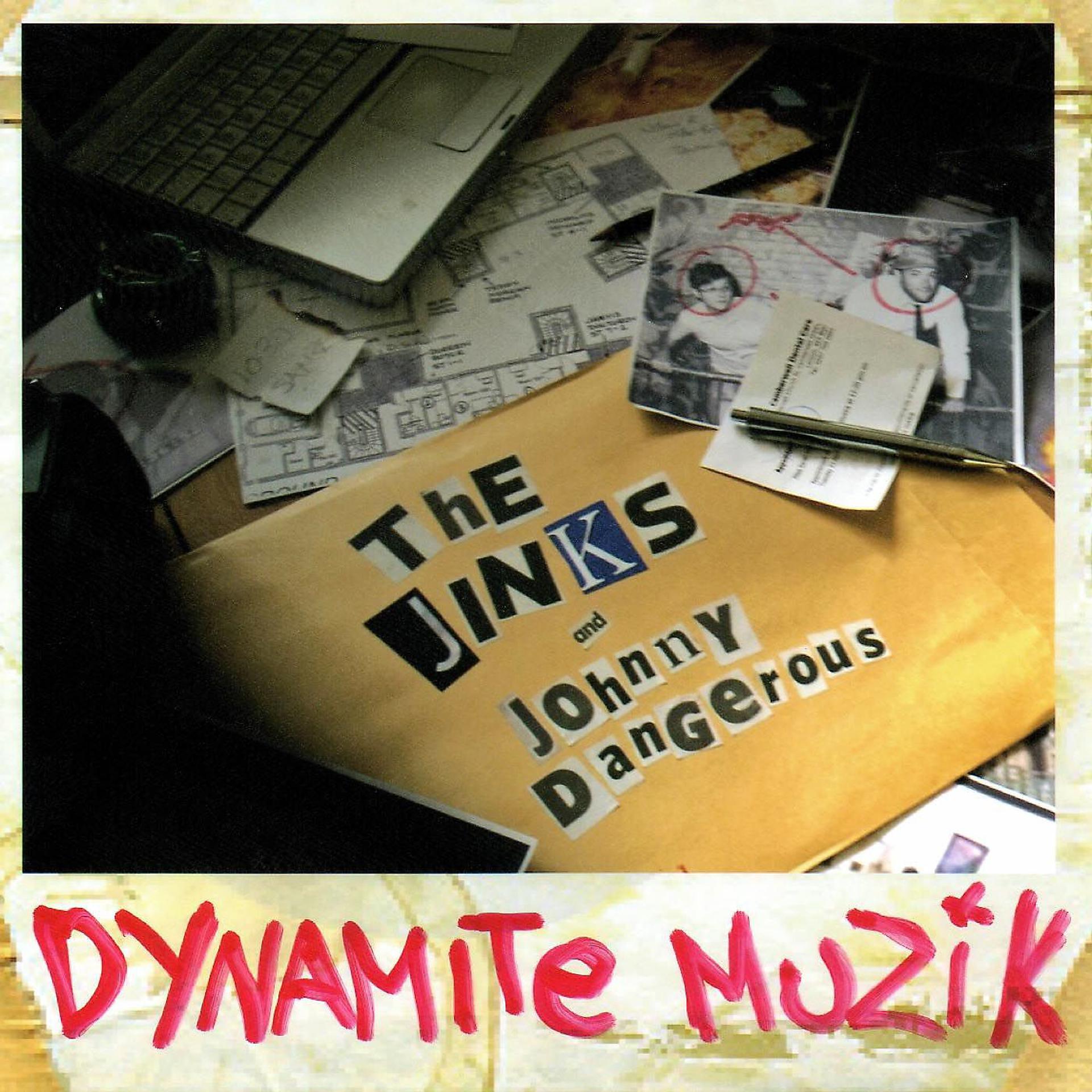 Постер альбома Dynamite Muzik