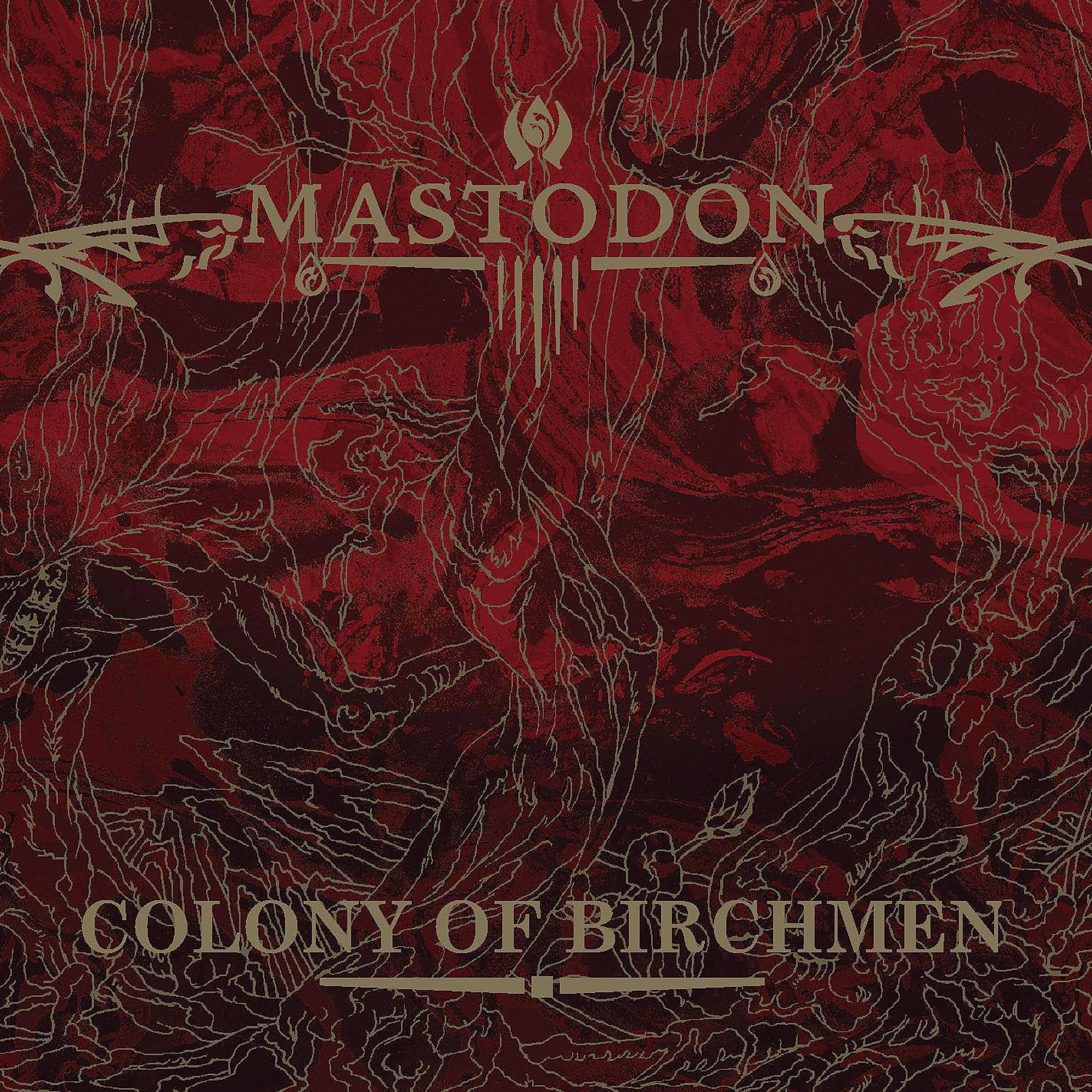Постер альбома Colony of Birchmen