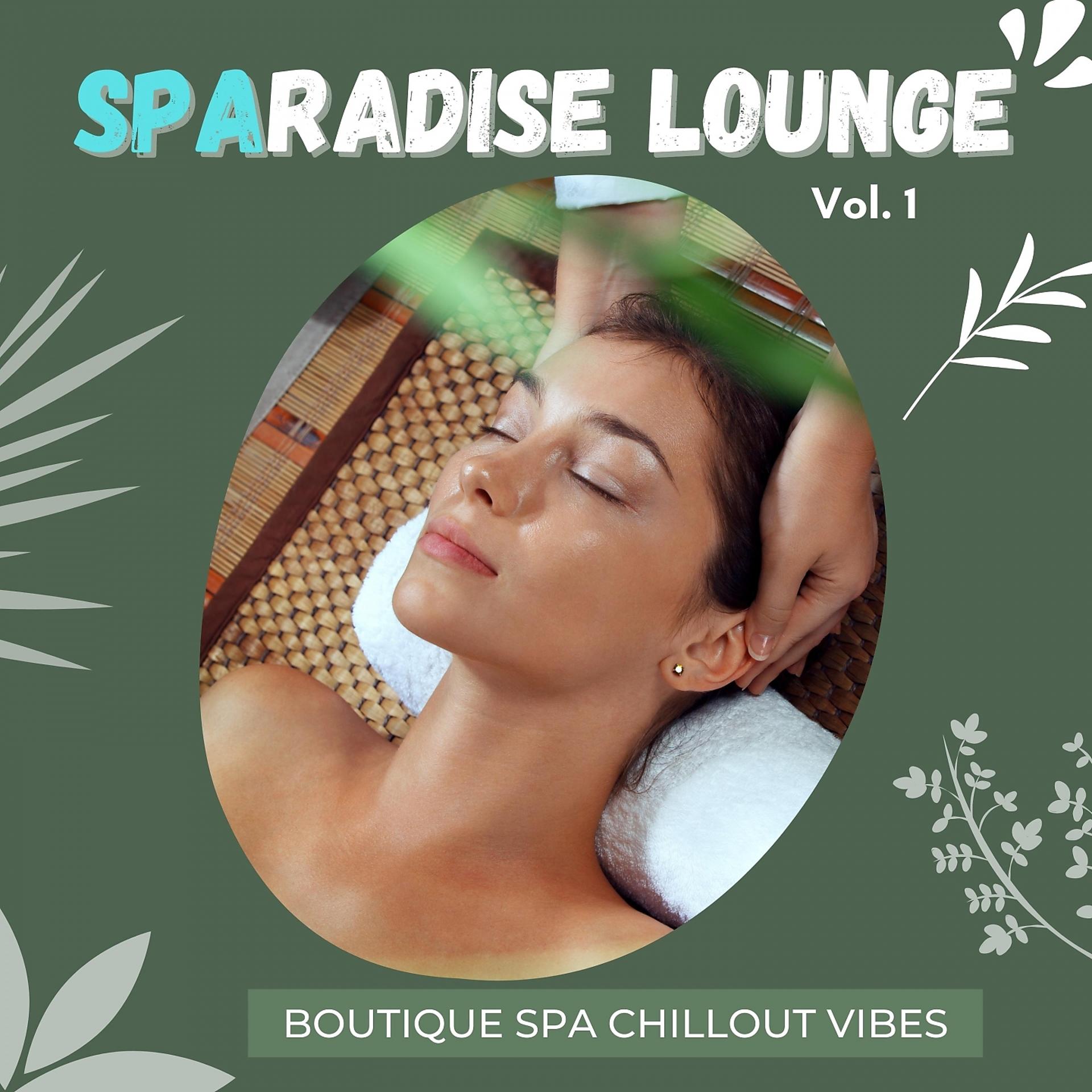 Постер альбома Sparadise Lounge, Vol.1
