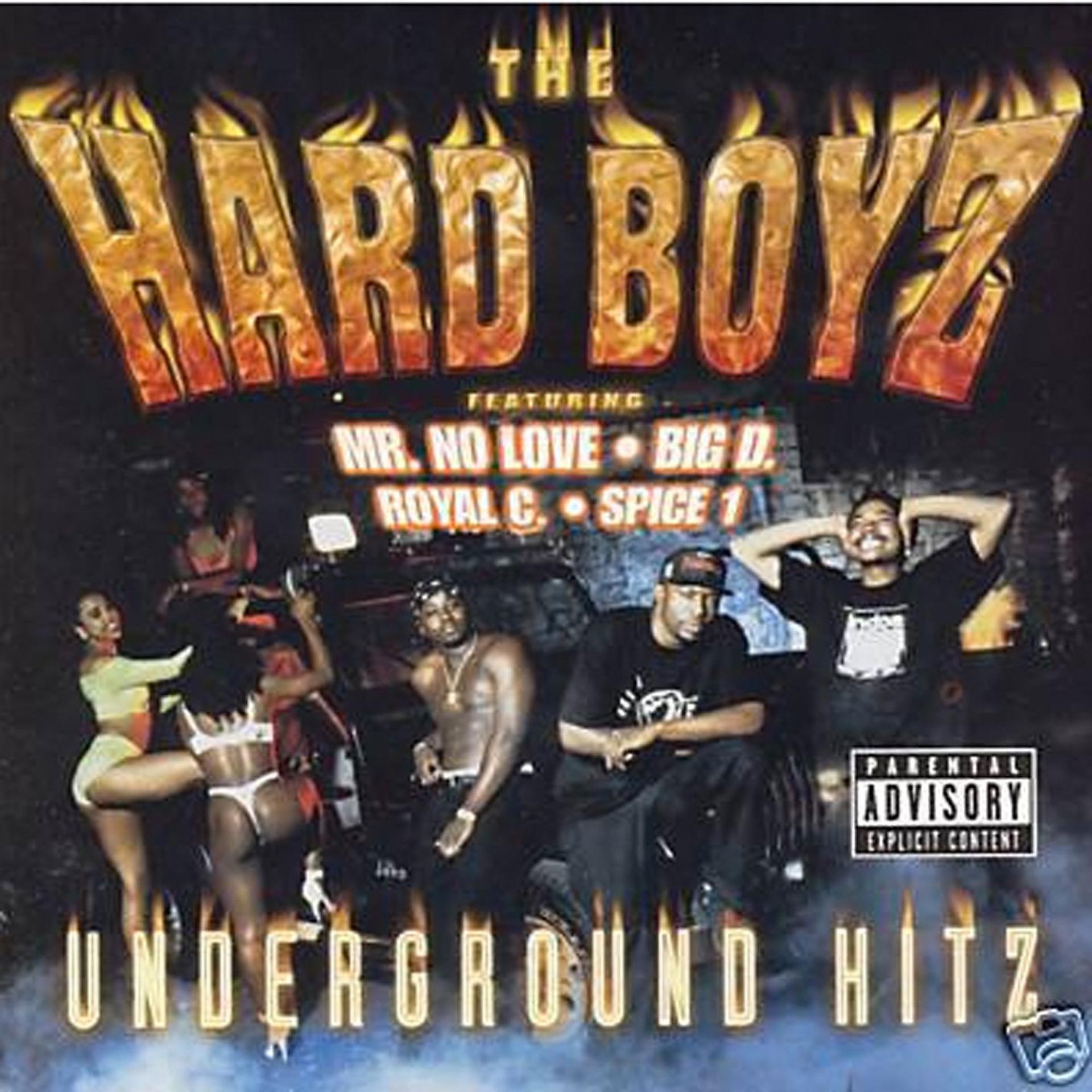 Постер альбома Underground Hitz