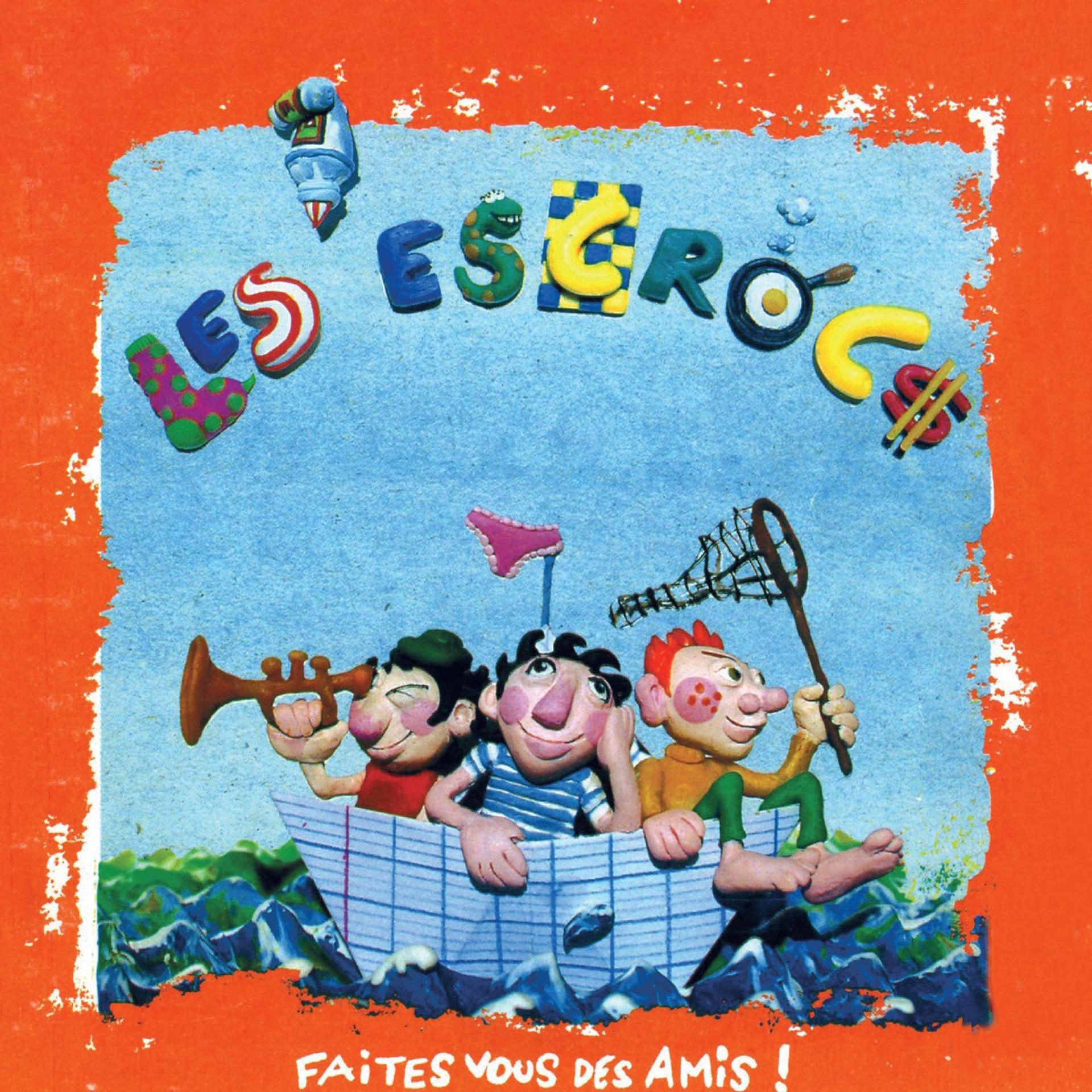 Постер альбома Faites-vous des amis !