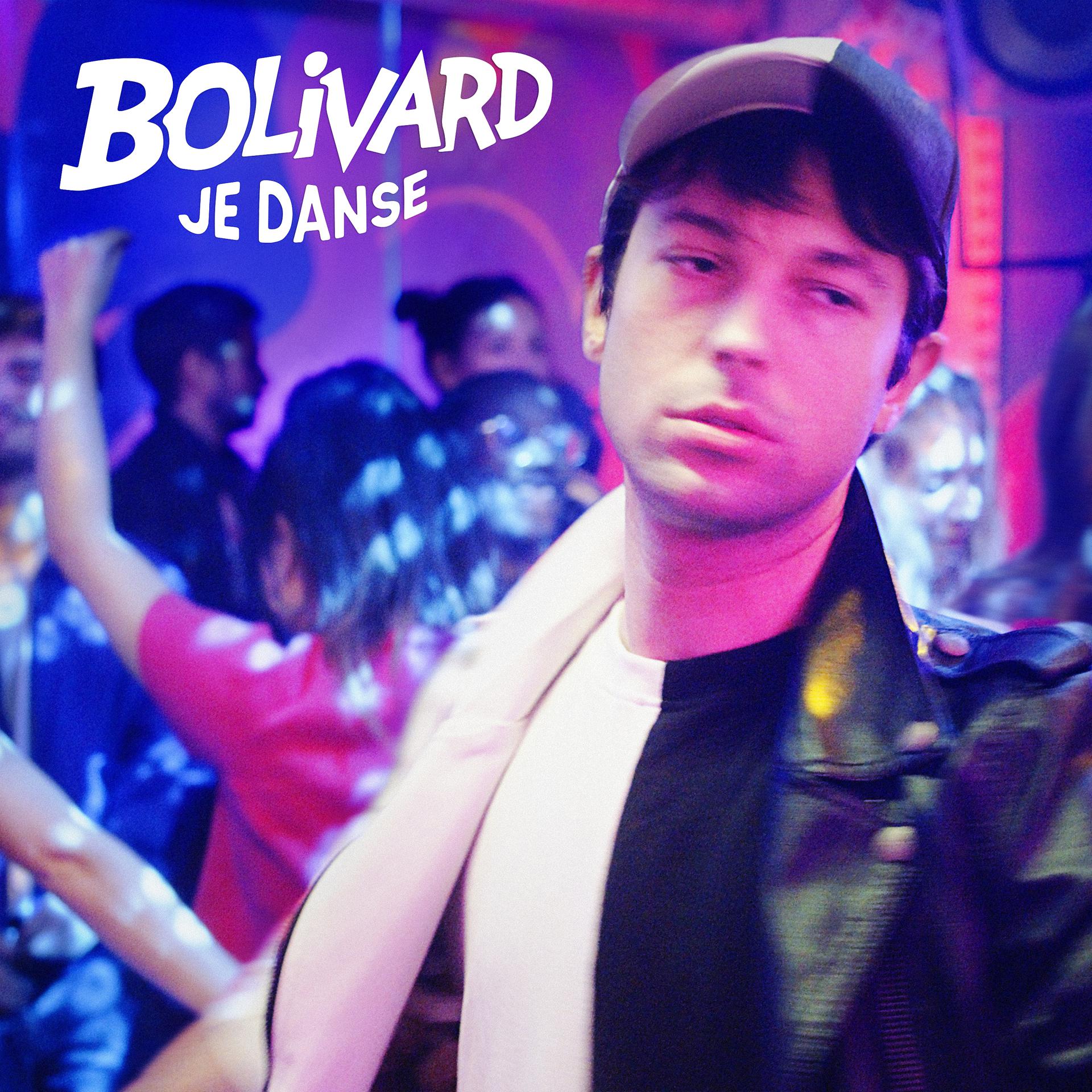 Постер альбома Je danse