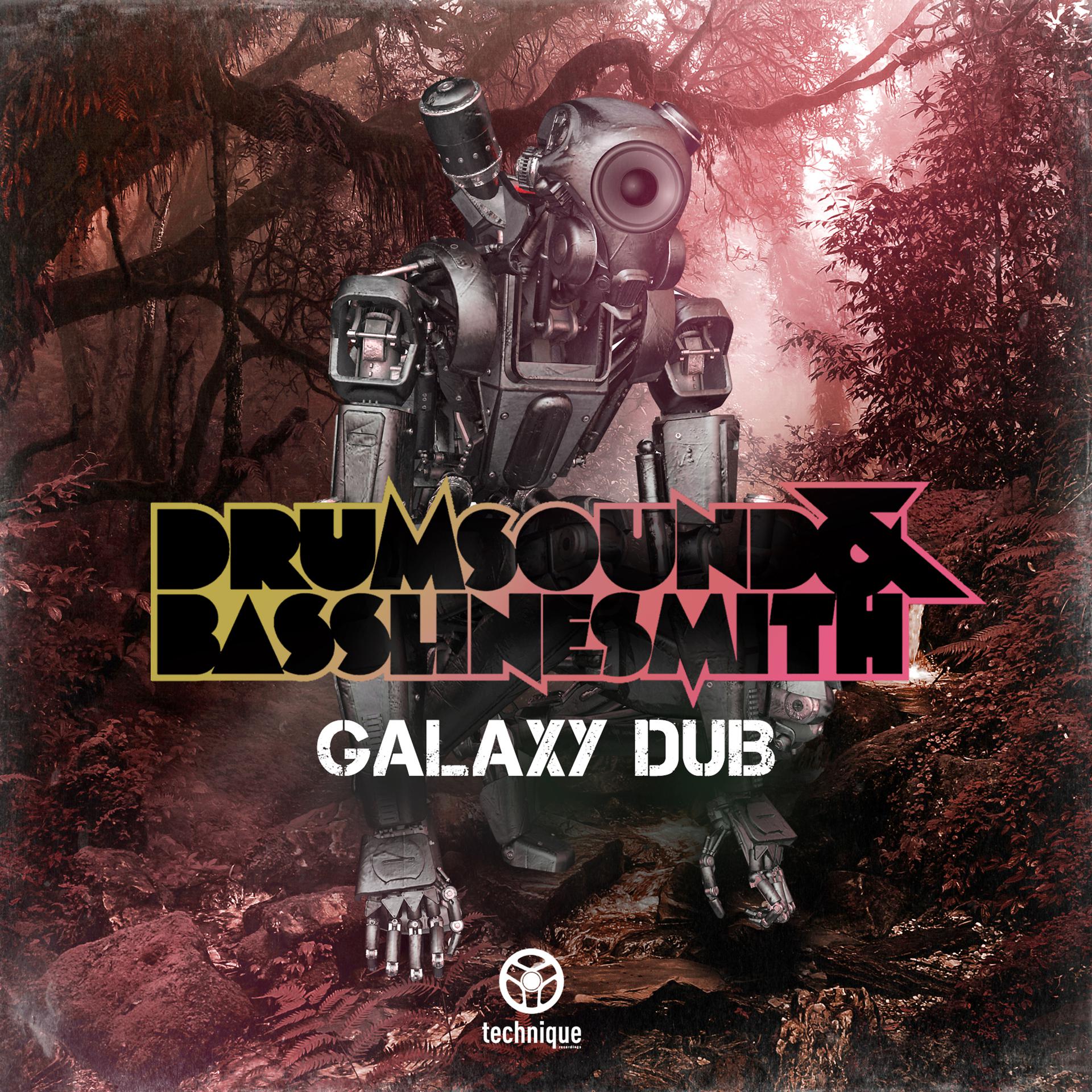 Постер альбома Galaxy Dub