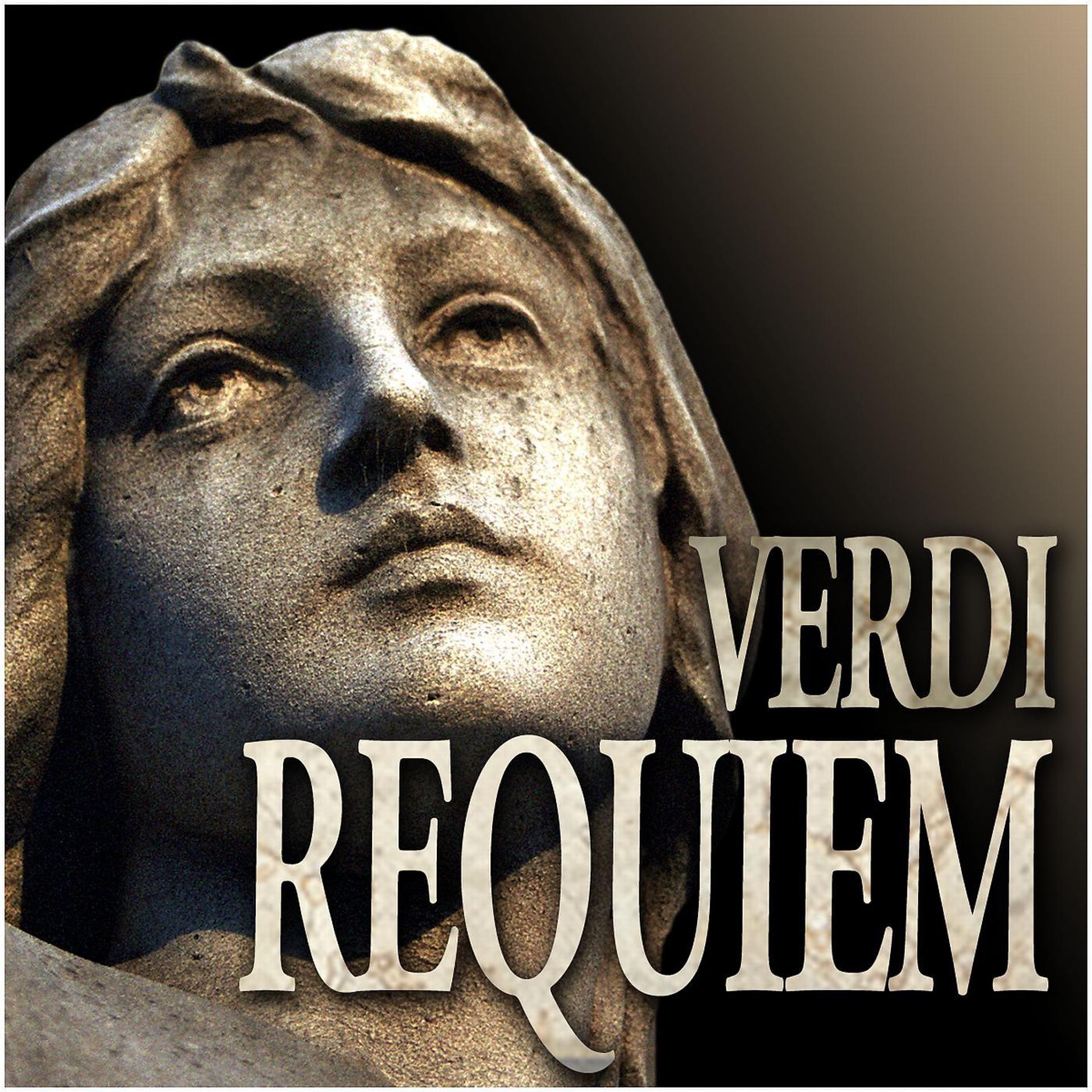 Постер альбома Verdi : Messa da Requiem