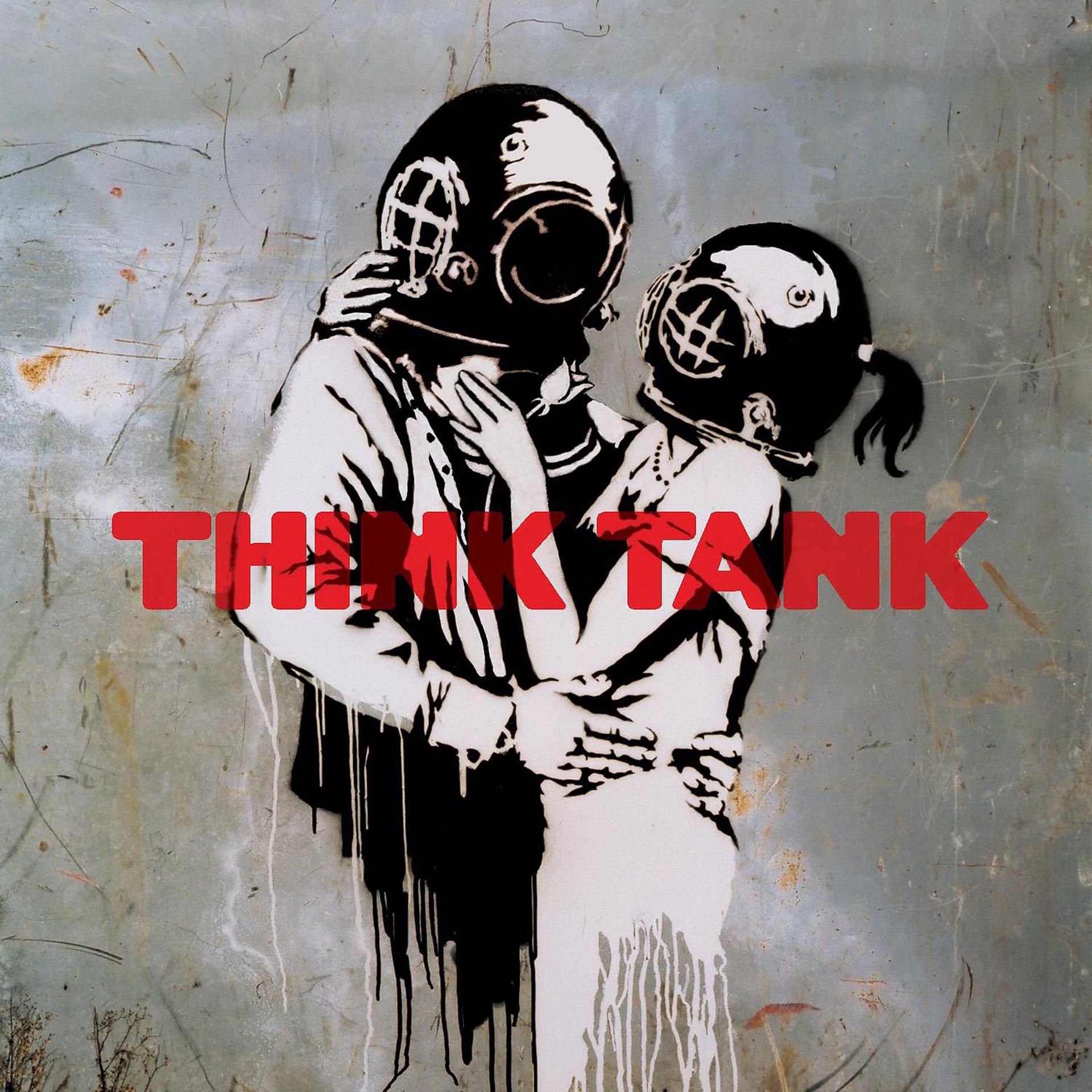 Постер альбома Think Tank (Special Edition)