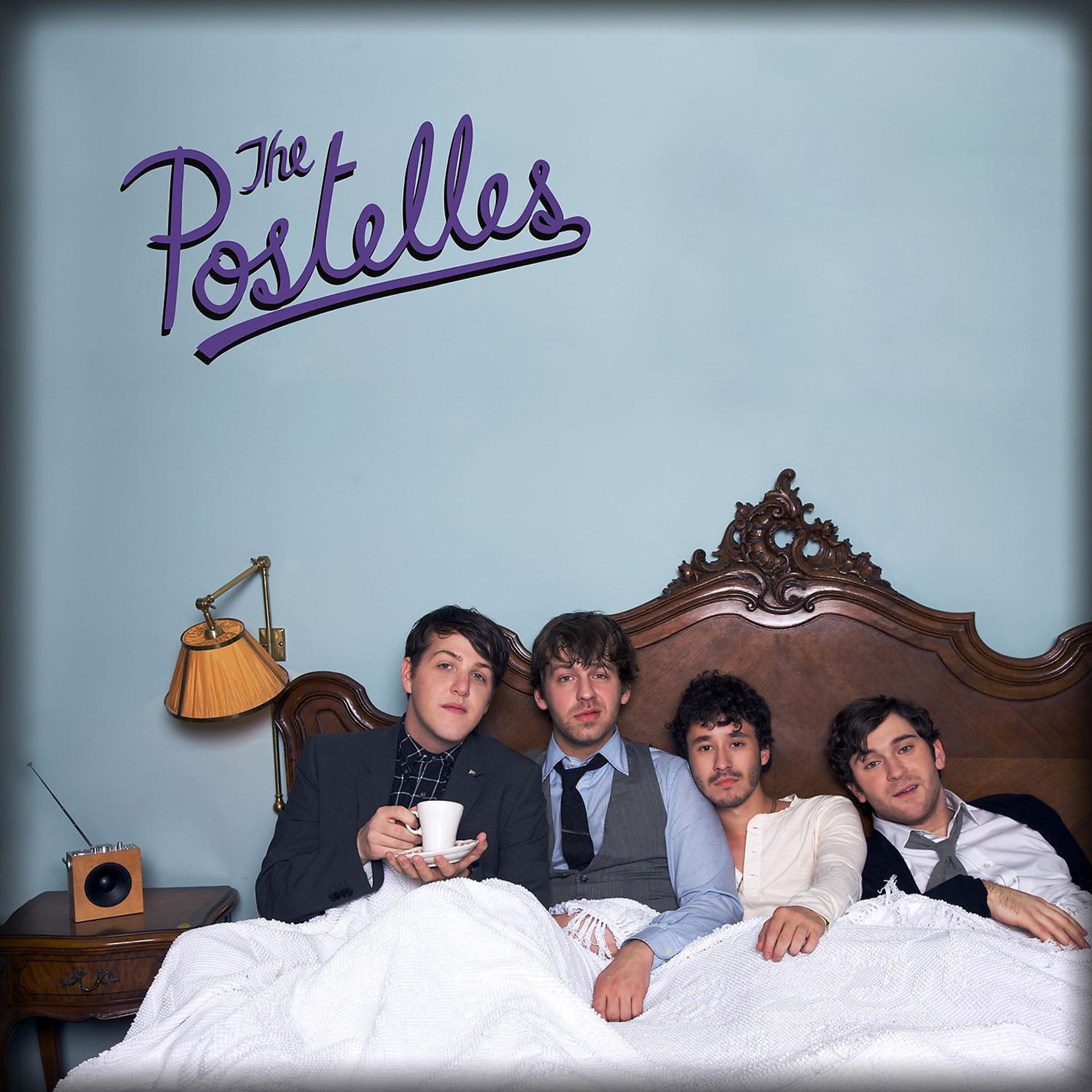 Постер альбома The Postelles