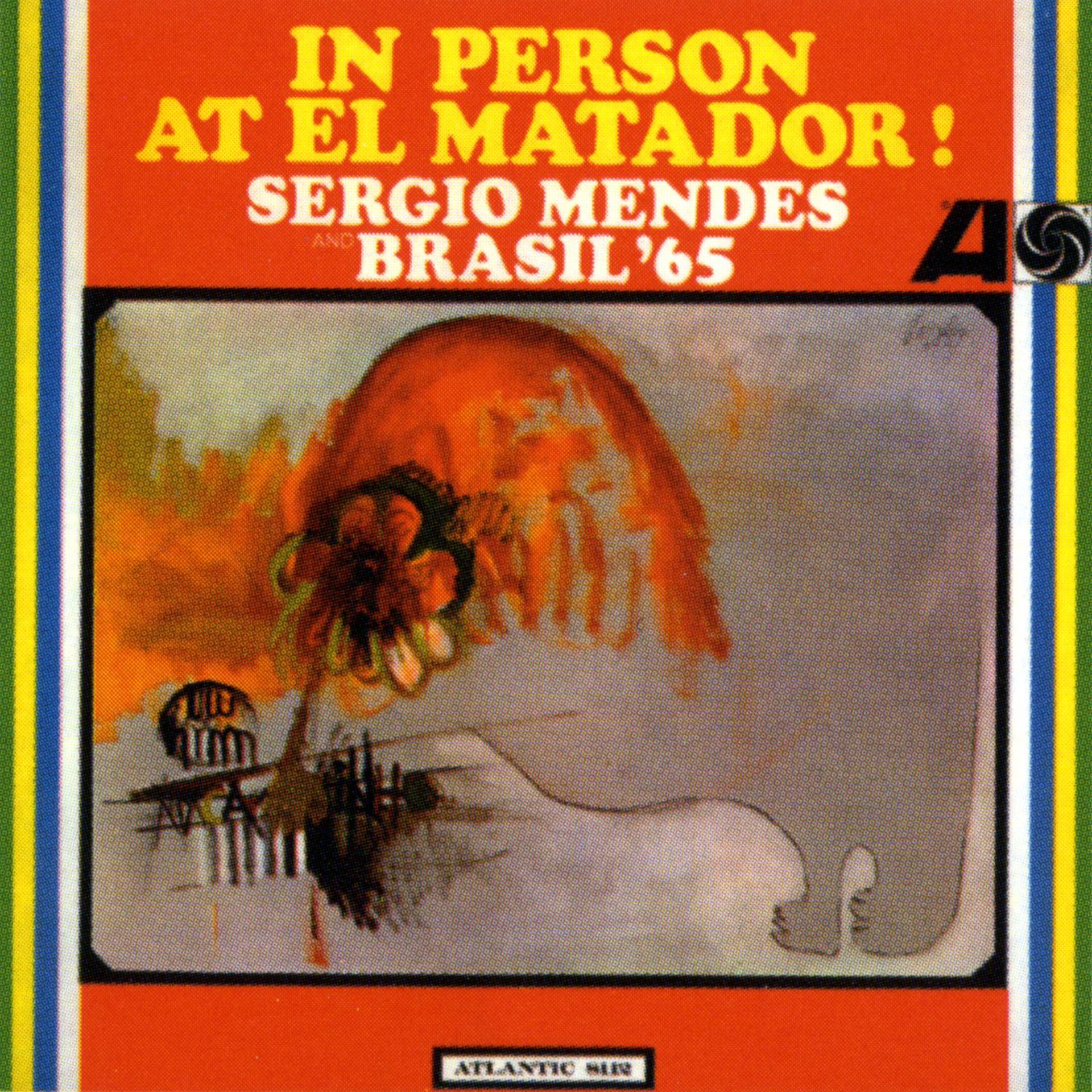 Постер альбома In Person At El Matador (Live)
