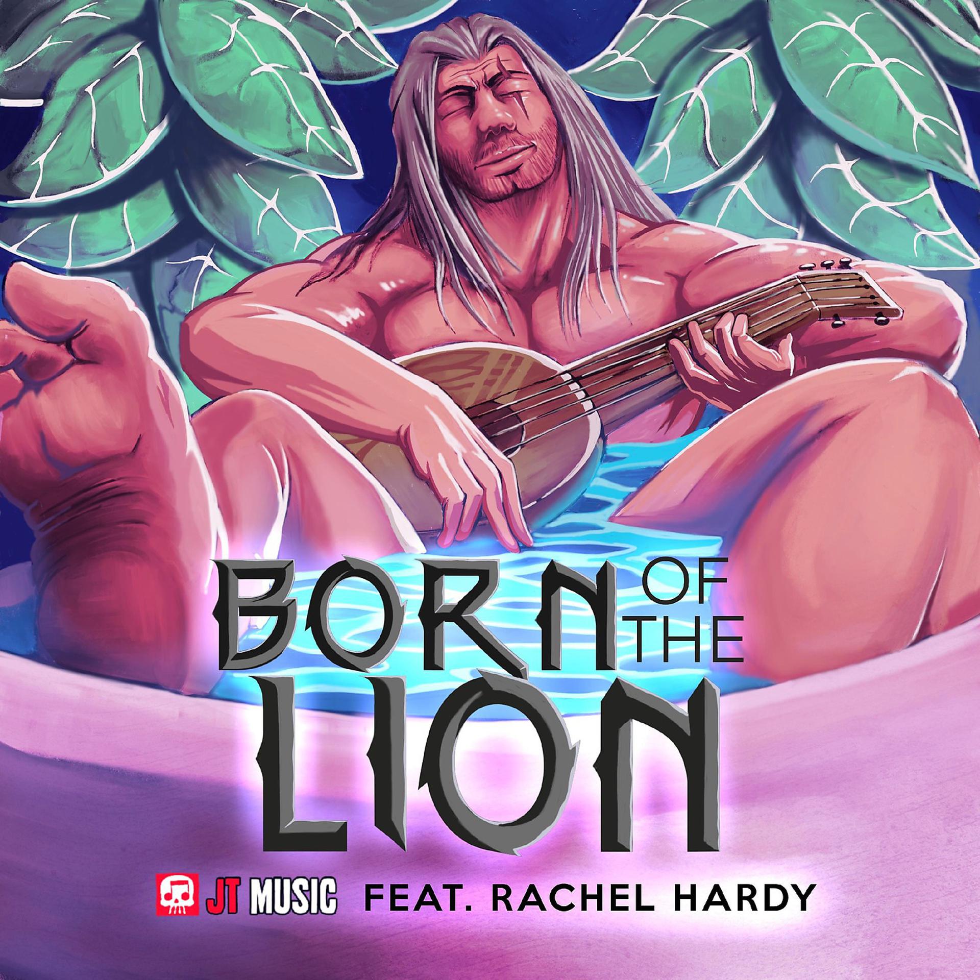 Постер альбома Born of the Lion
