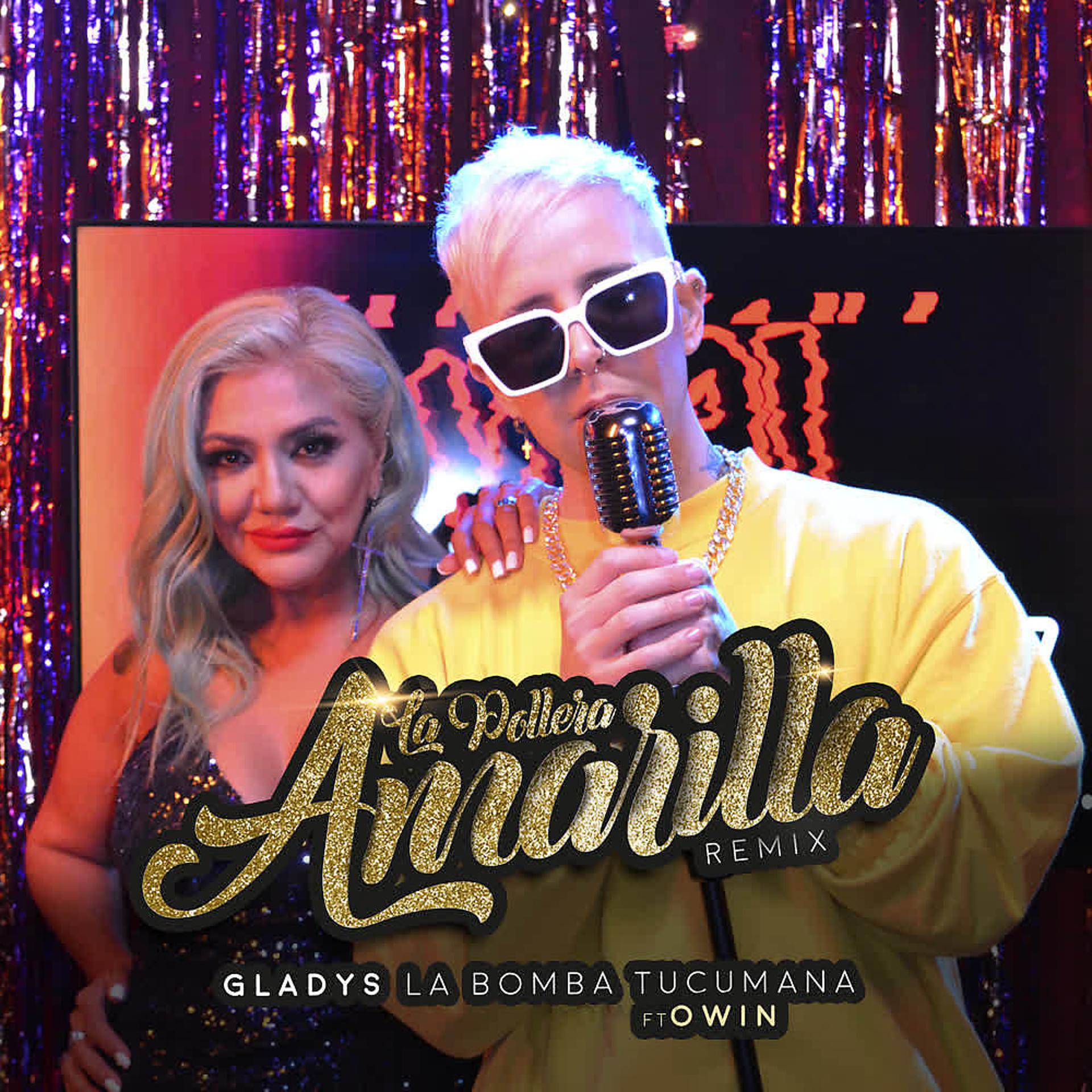 Постер альбома La Pollera Amarilla (Remix)