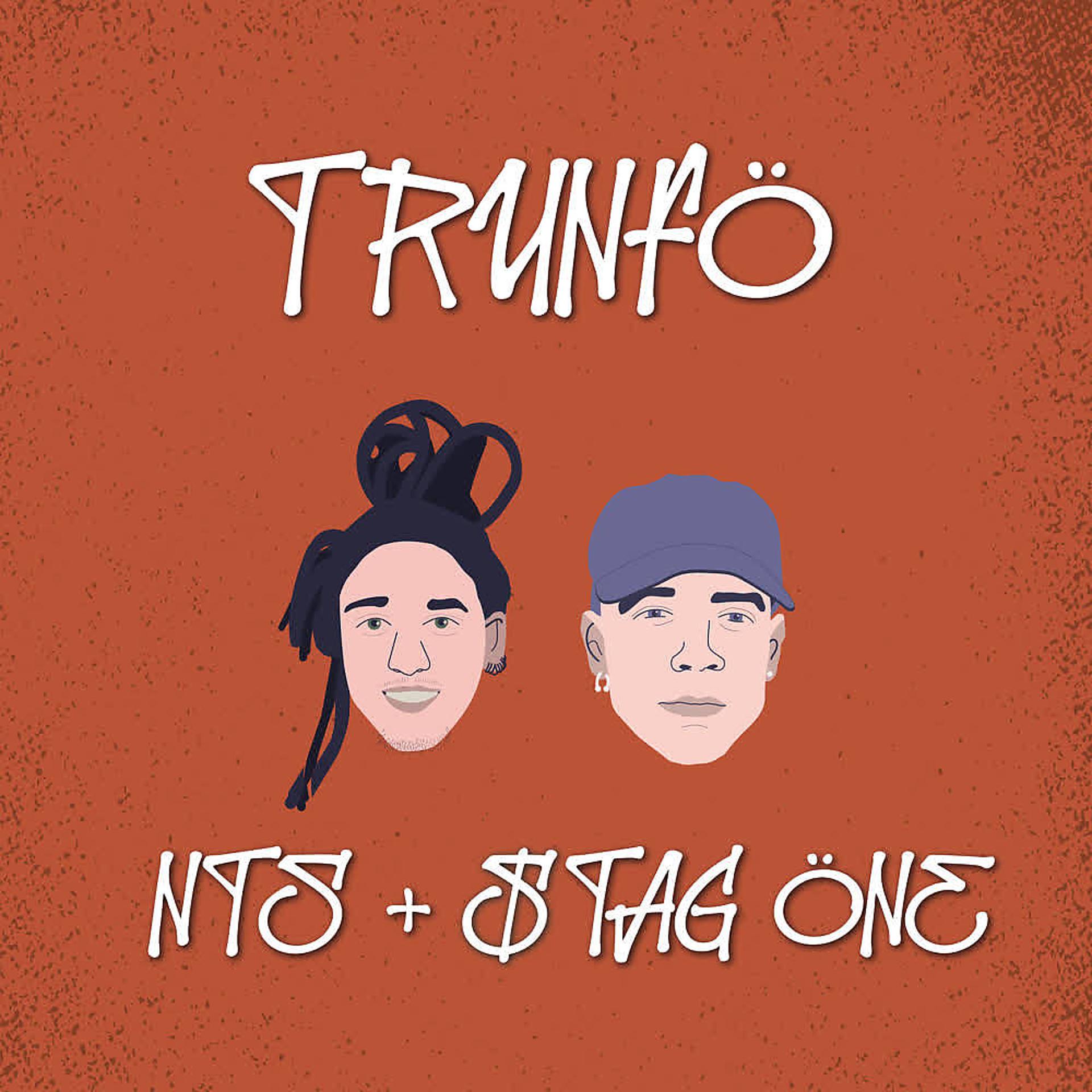 Постер альбома Trunfo