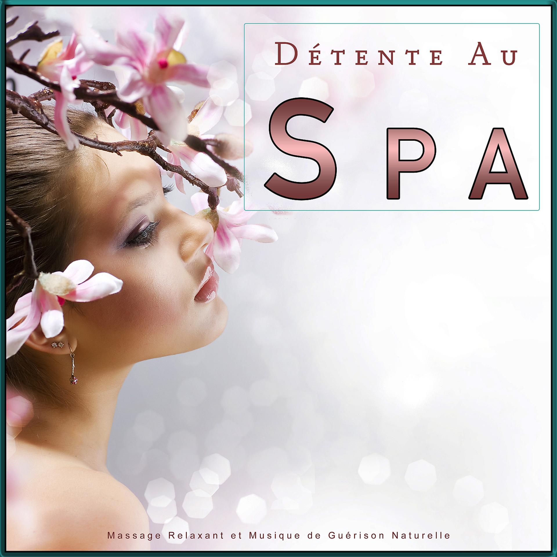 Постер альбома Détente Au Spa : Massage Relaxant et Musique de Guérison Naturelle
