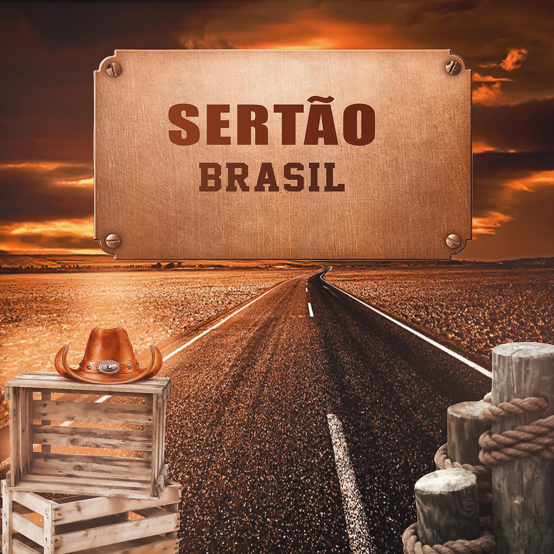 Постер альбома Sertão Brasil