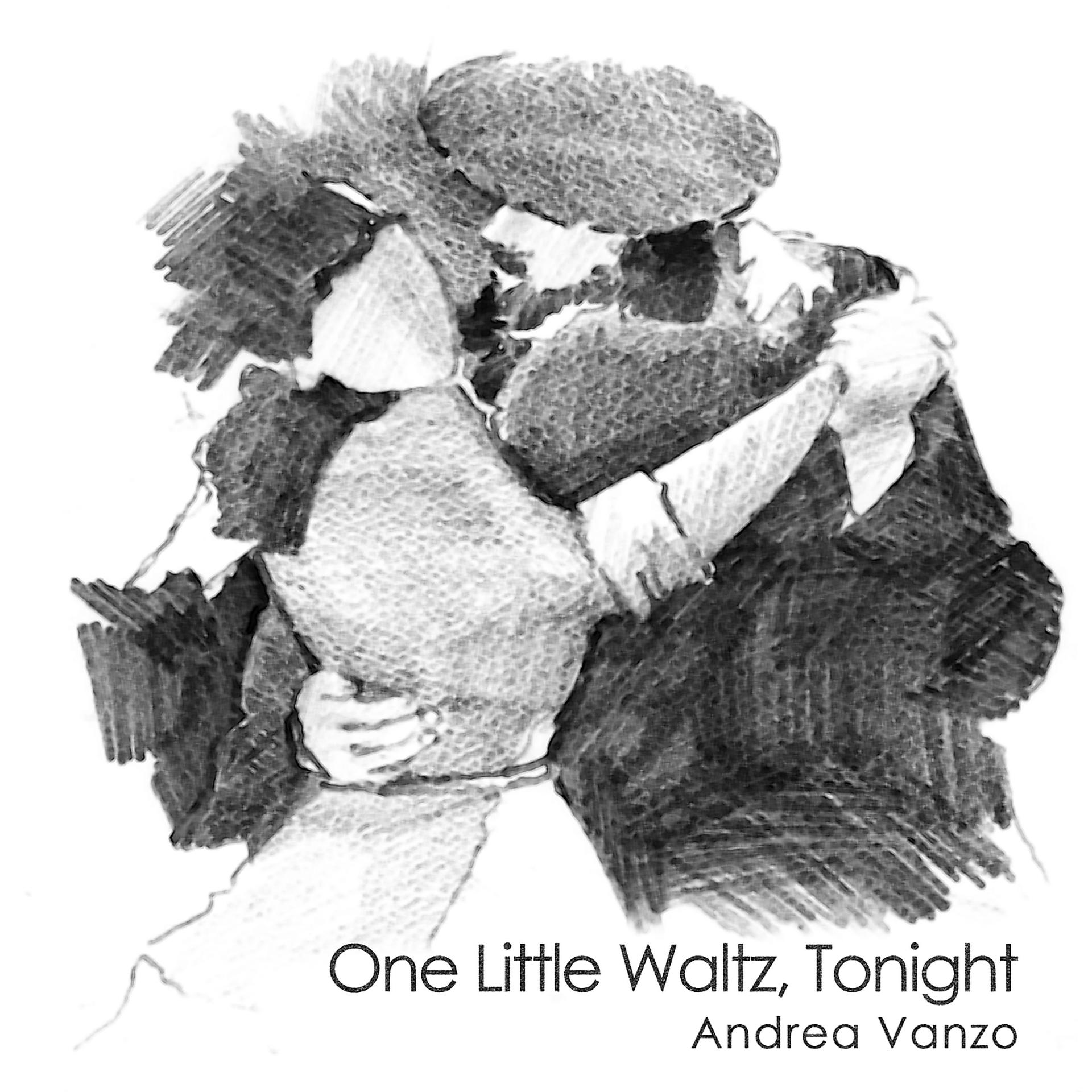 Постер альбома One Little Waltz, Tonight