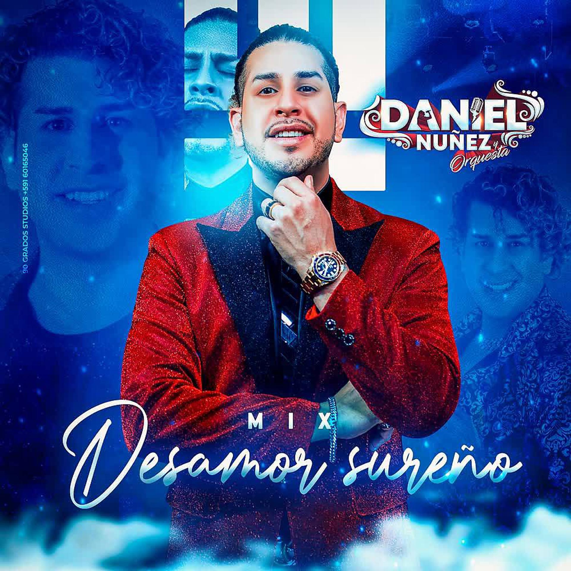 Постер альбома Mix Desamor Sureño