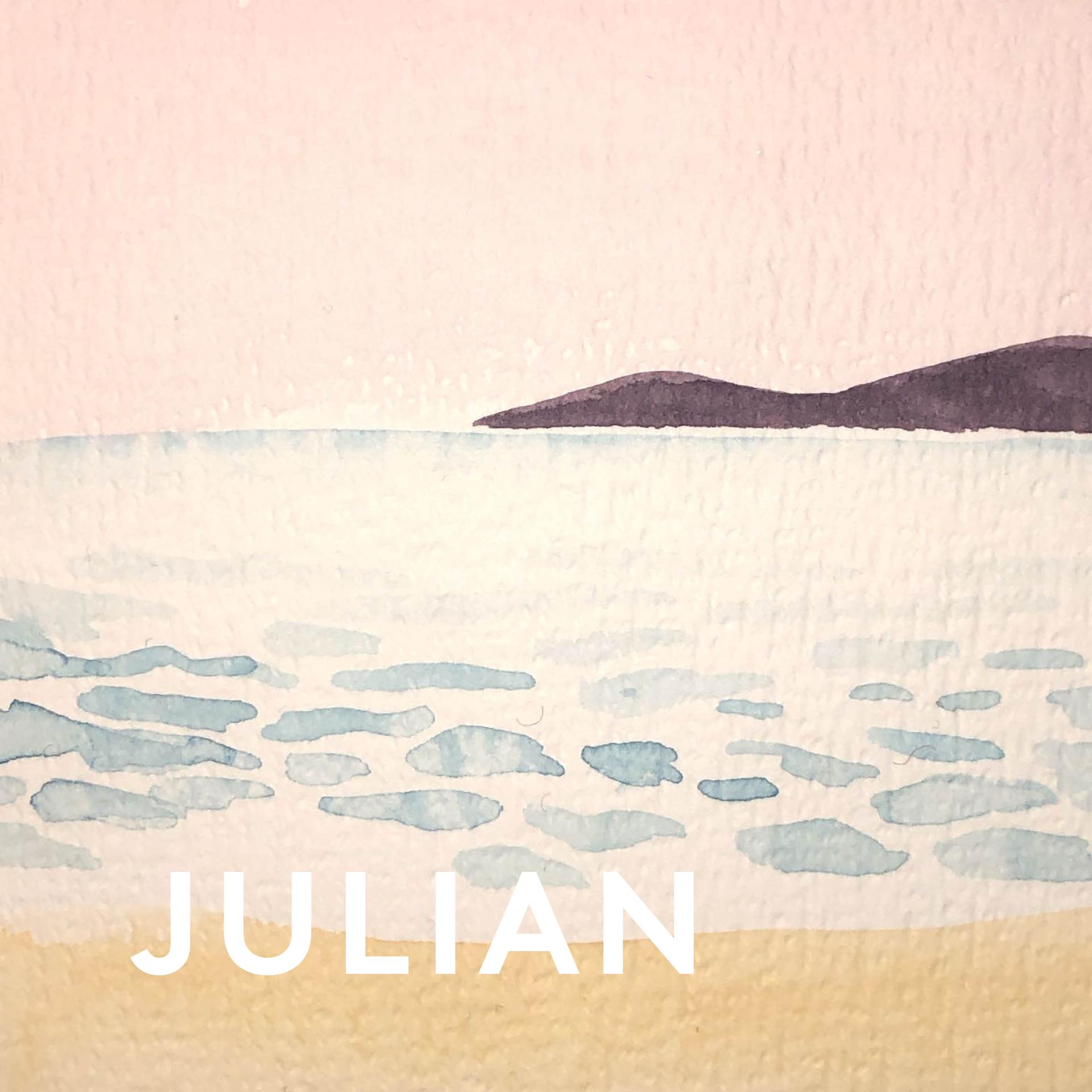 Постер альбома Julian