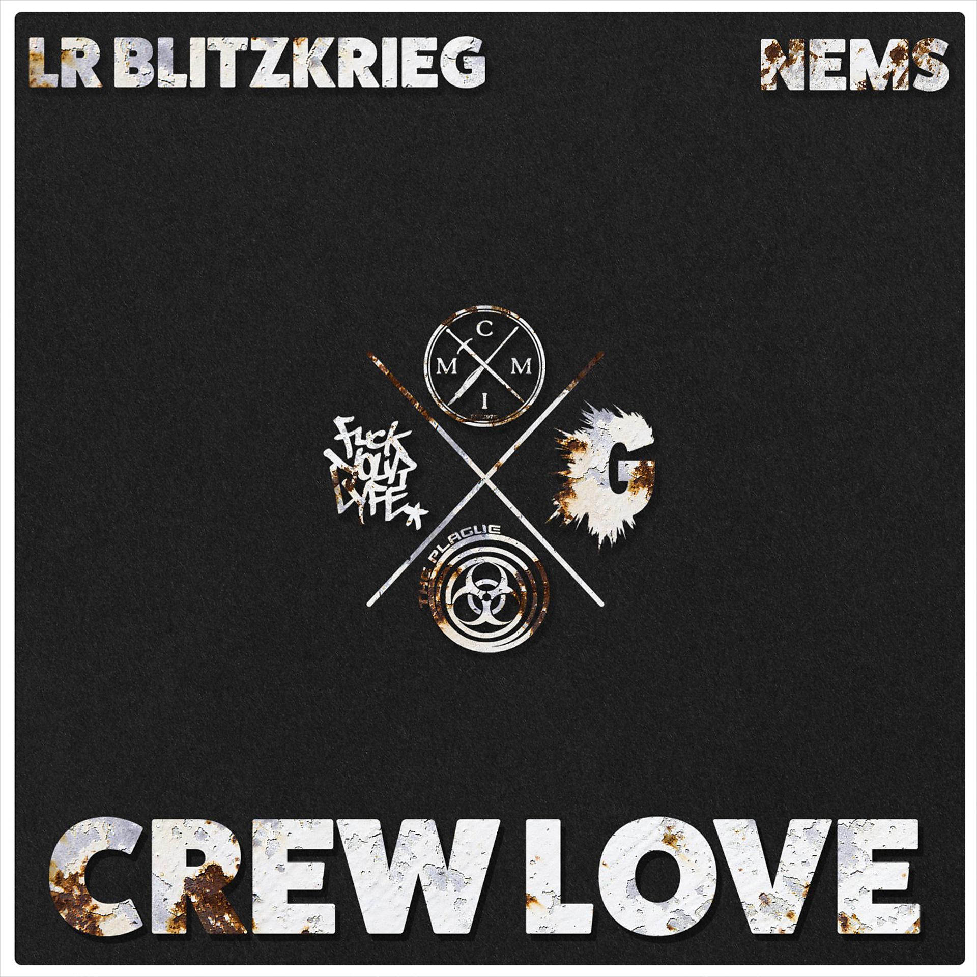 Постер альбома Crew Love