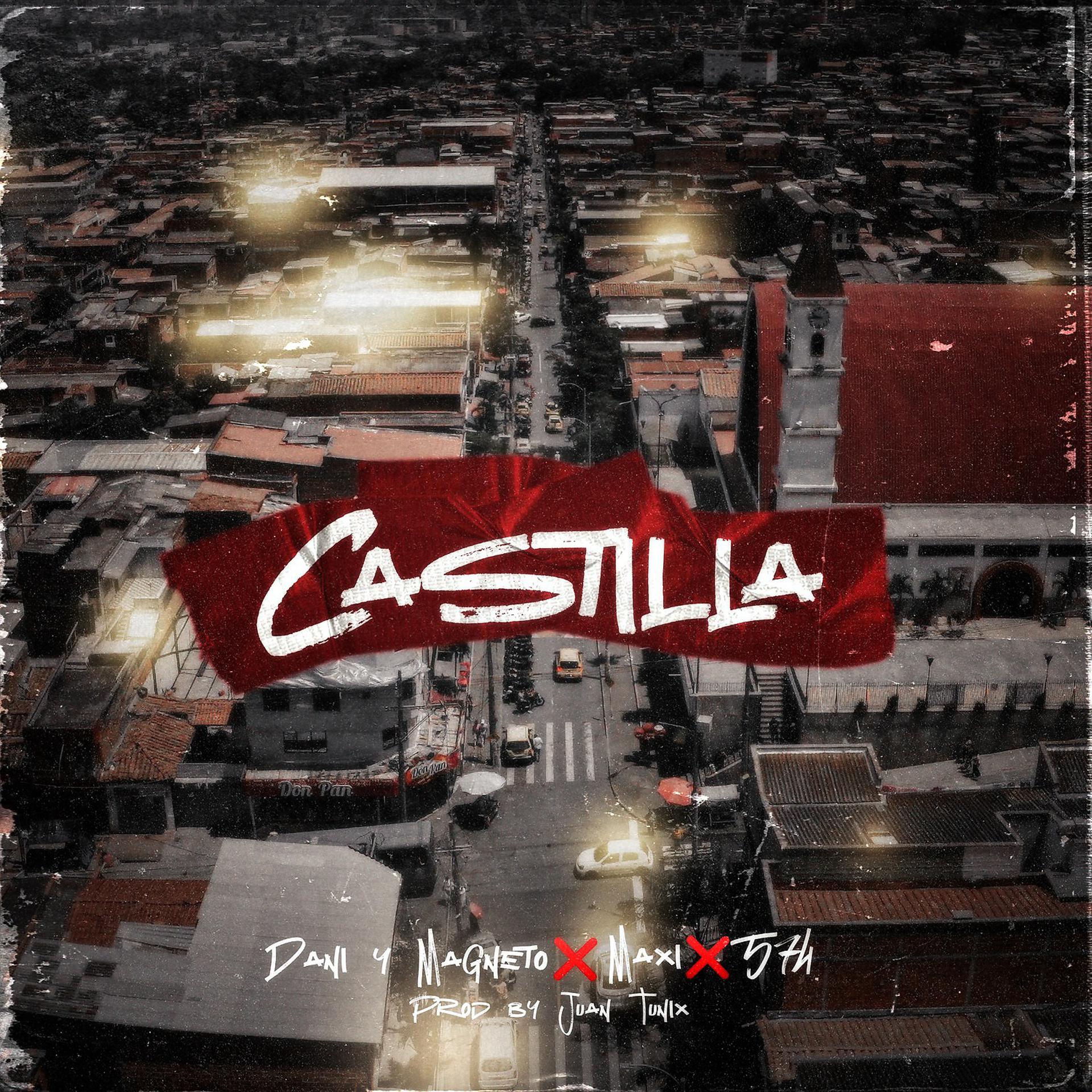 Постер альбома Castilla