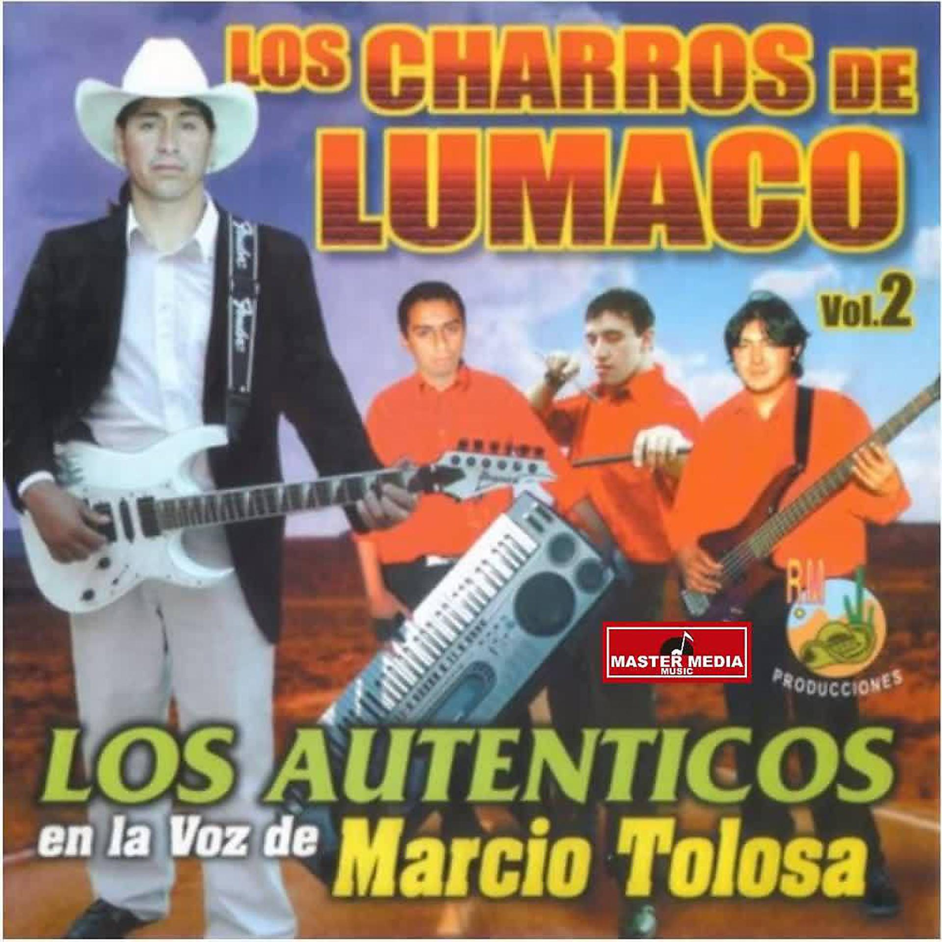 Постер альбома Los Autenticos (Vol. 2)