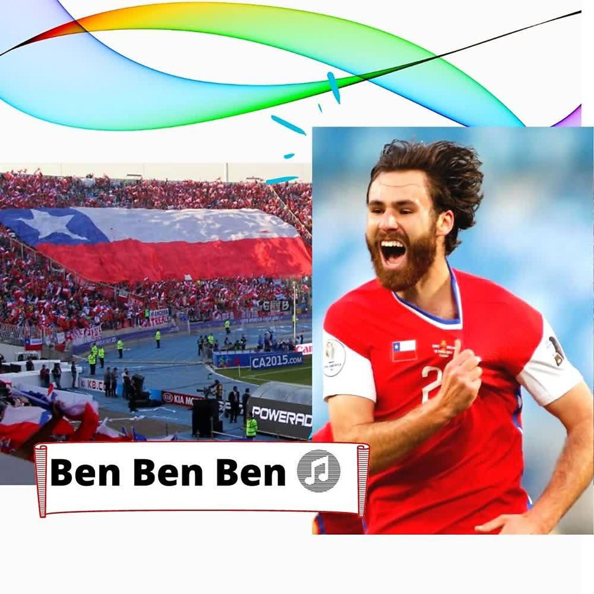Постер альбома Ben Ben Ben