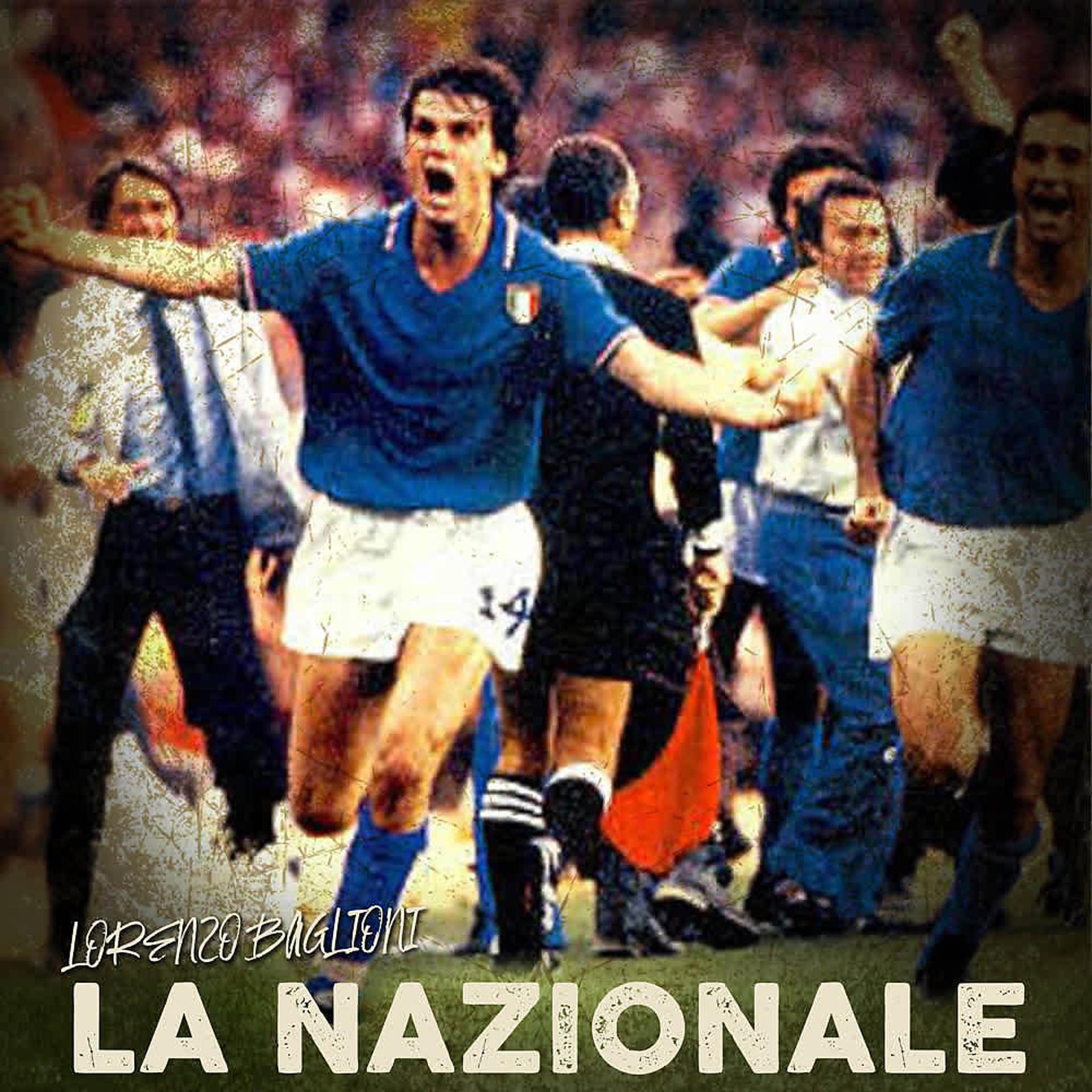 Постер альбома La nazionale