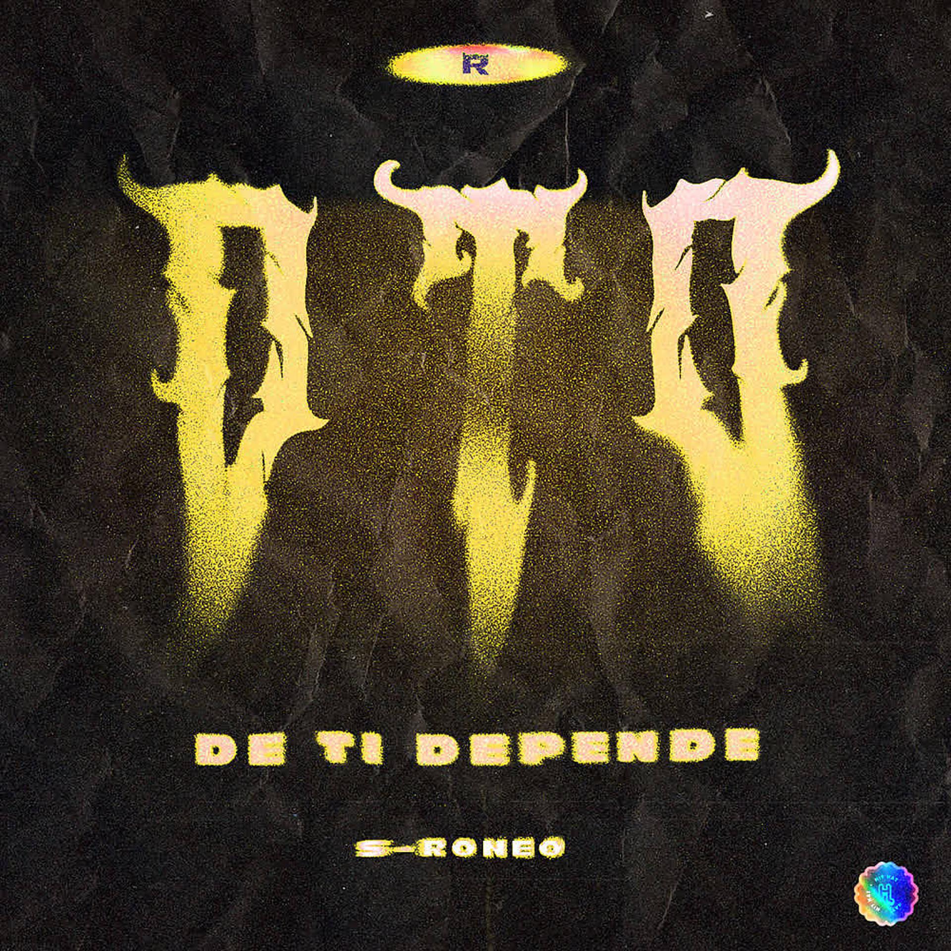 Постер альбома DTD (De Ti Depende)