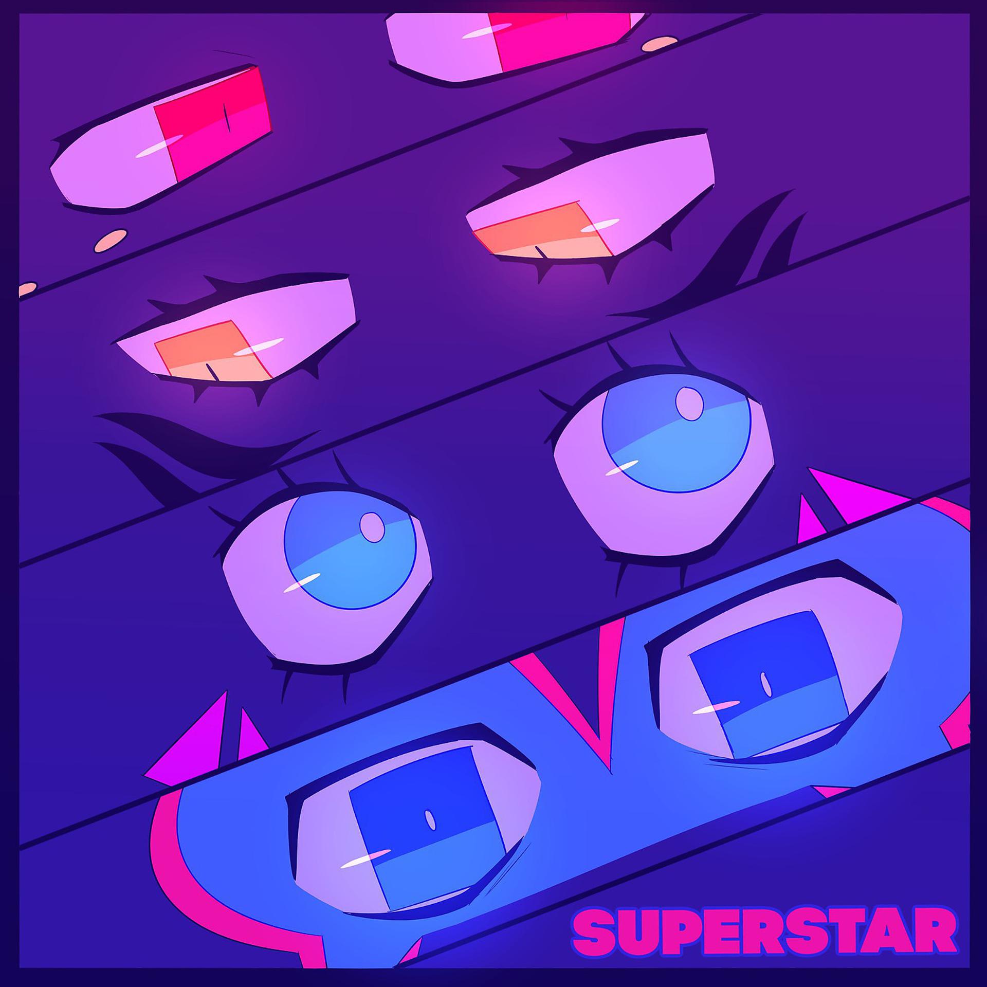 Постер альбома SUPERSTAR