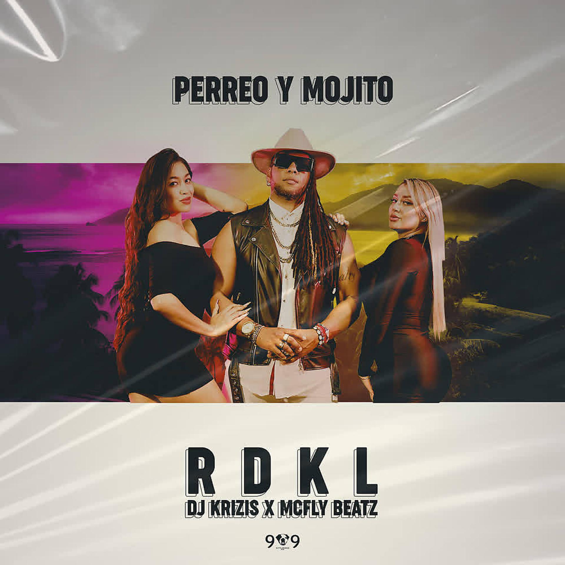 Постер альбома Perreo y Mojito