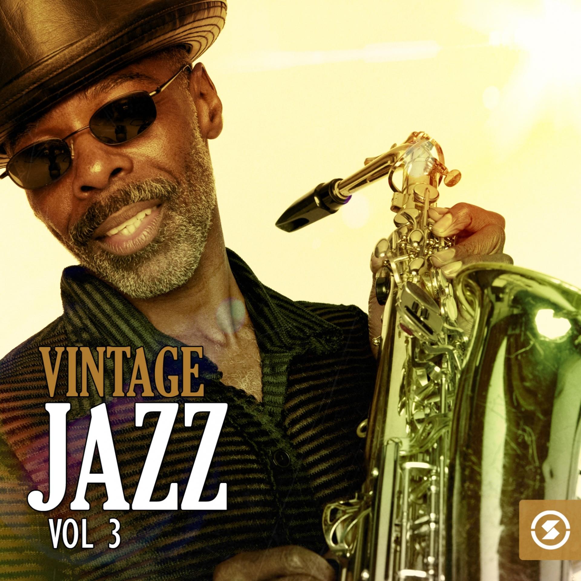 Постер альбома Vintage Jazz, Vol. 3