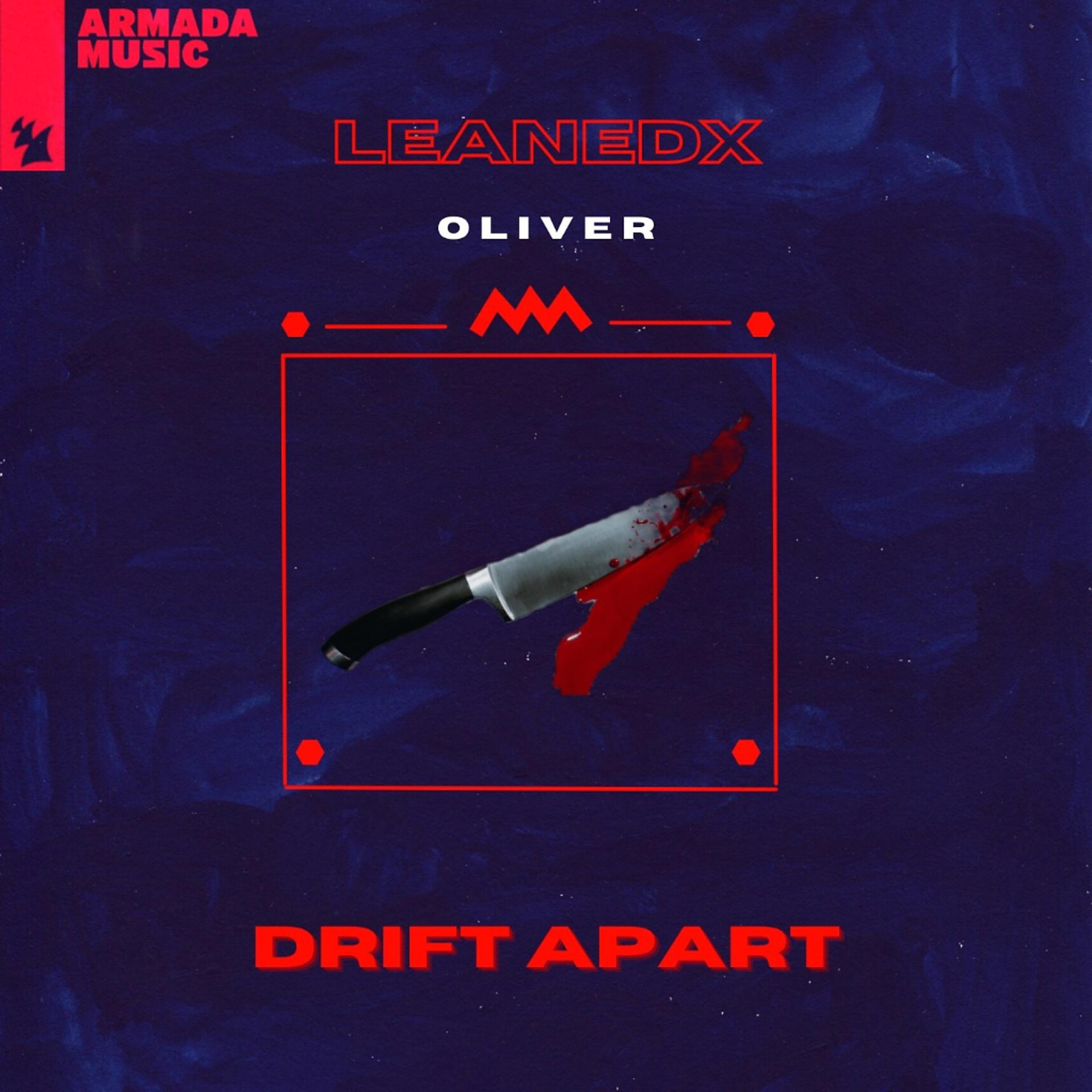 Постер альбома Drift Apart (with Oliver)